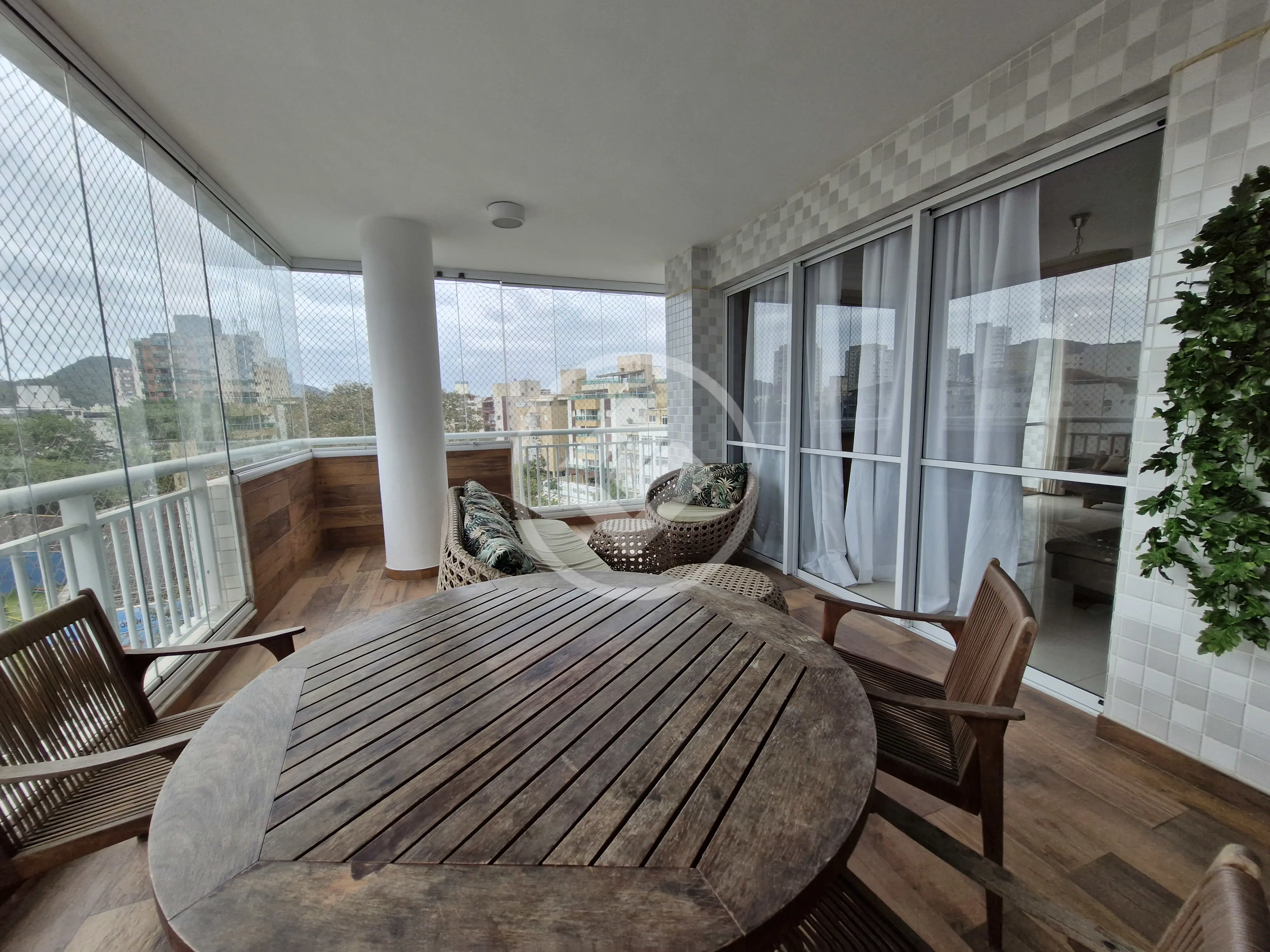 Imagem 6 - Apartamento em Vila Alzira, Guarujá - SP