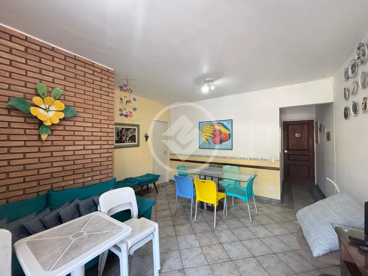 Imagem 2 - Apartamento em Enseada, Guarujá - SP