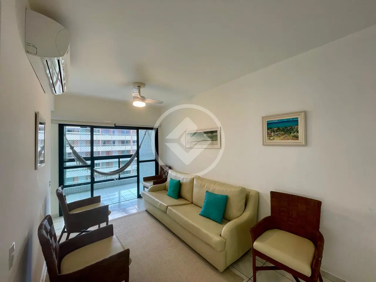 Apartamento Riviera, Bertioga - SP — foto 1