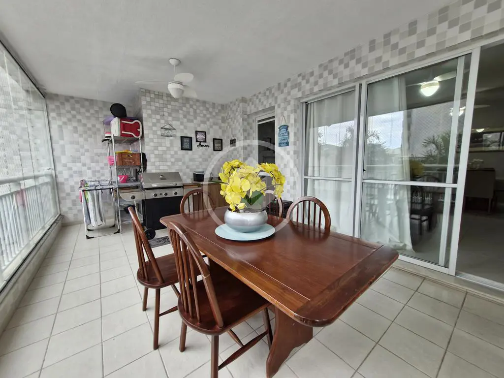 Apartamento Vila Alzira, Guarujá - SP — foto 1