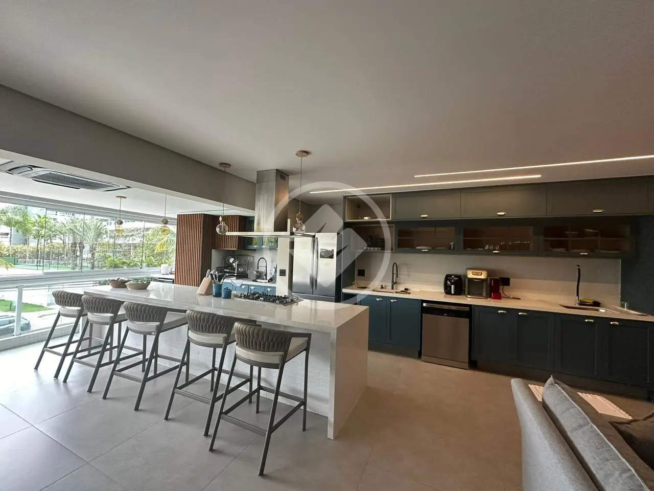 Apartamento Riviera, Bertioga - SP — foto 1