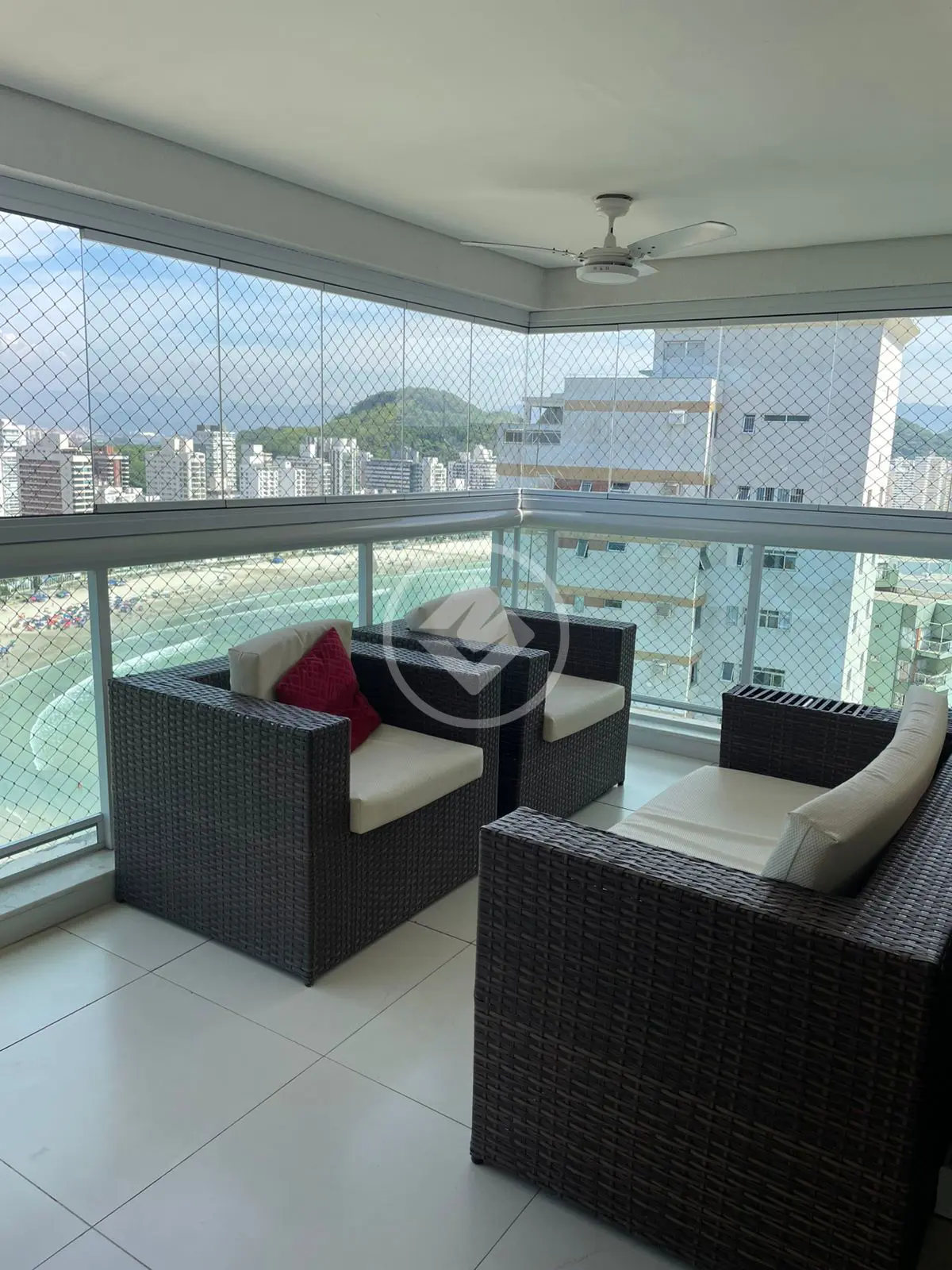 Imagem 3 - Apartamento em Jardim Astúrias, Guarujá - SP