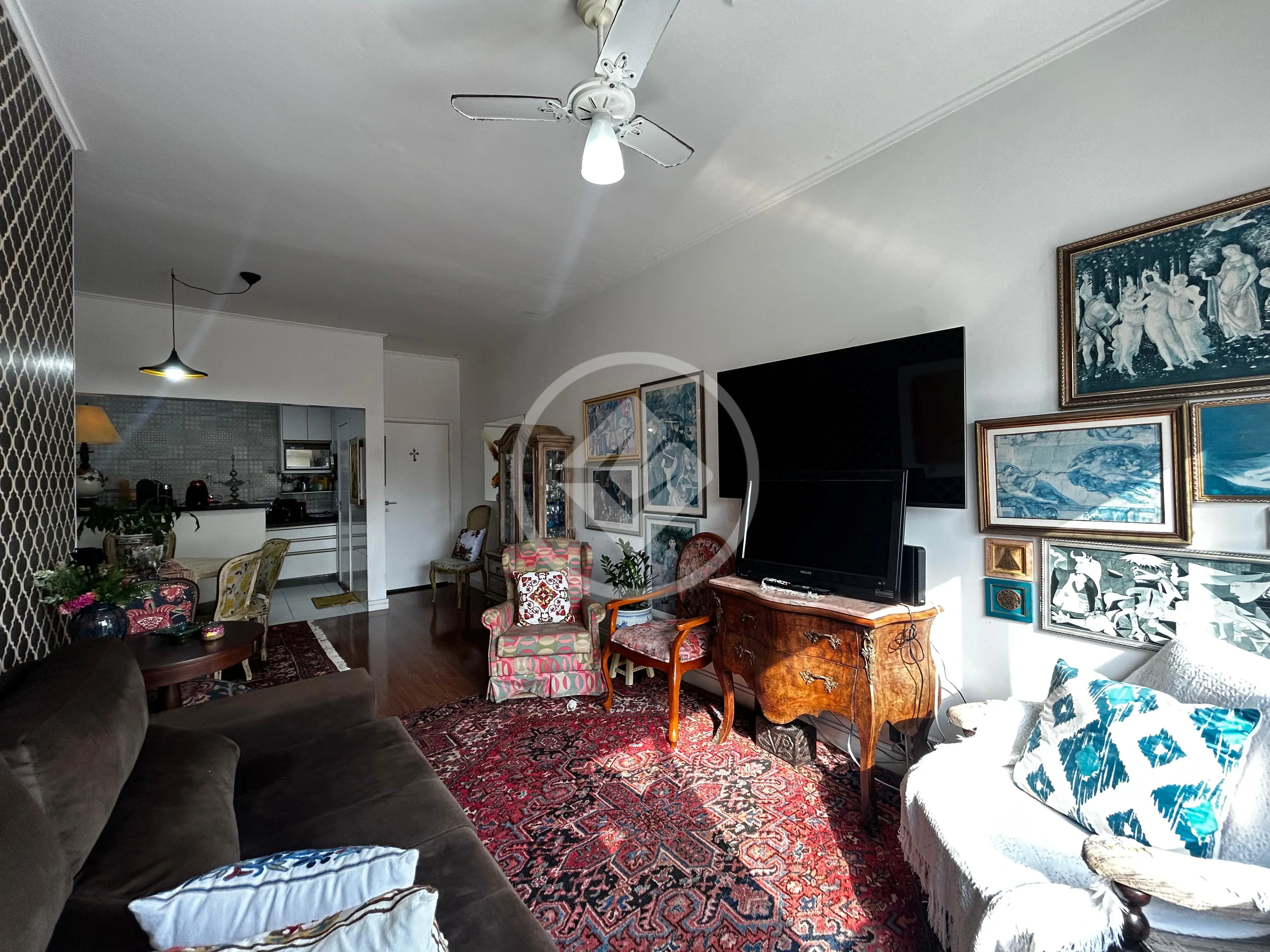 Imagem 3 - Apartamento em Enseada, Guarujá - SP