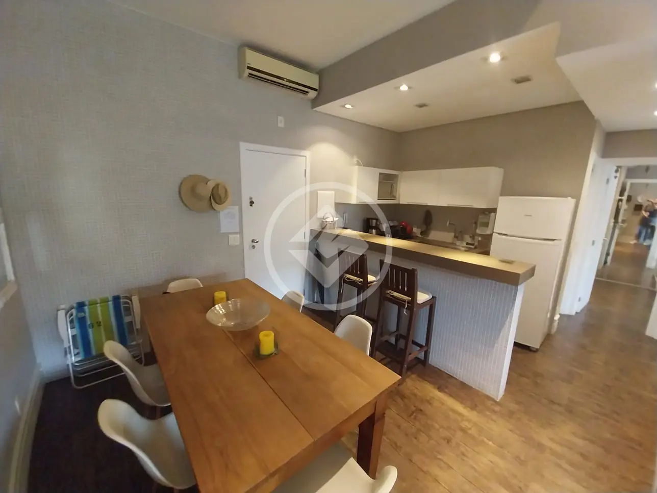Imagem 5 - Apartamento em Jardim Praiano, Guarujá - SP