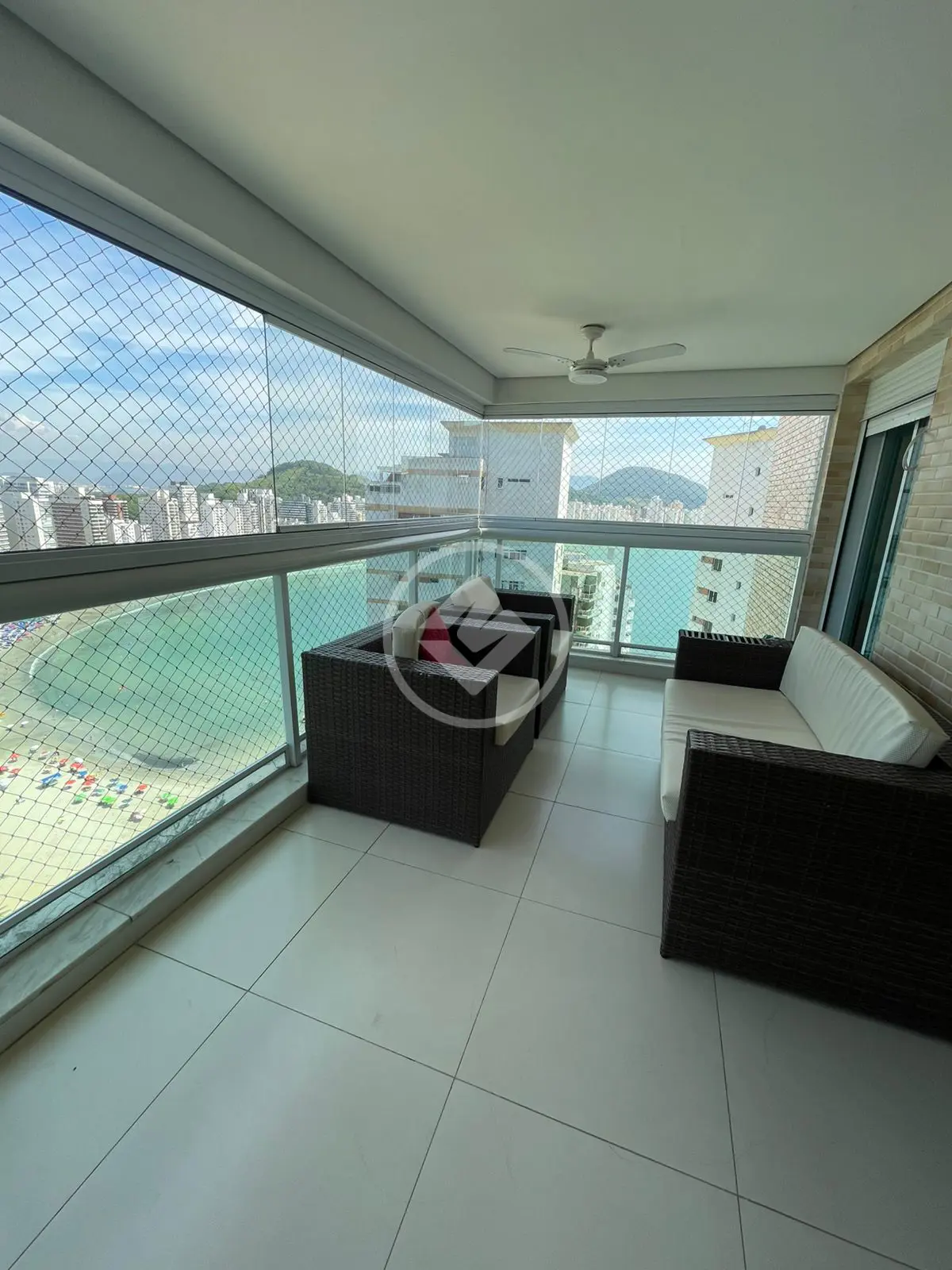 Apartamento Jardim Astúrias, Guarujá - SP — foto 1