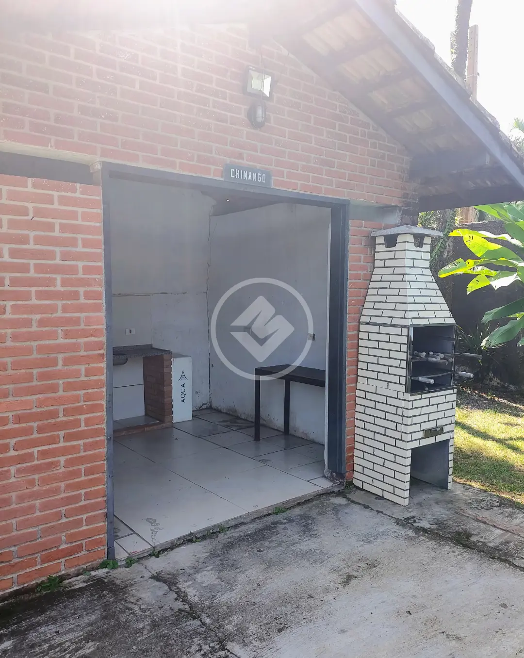Imagem 4 - Casa em Balneario Praia do Pernambuco, Guarujá - SP