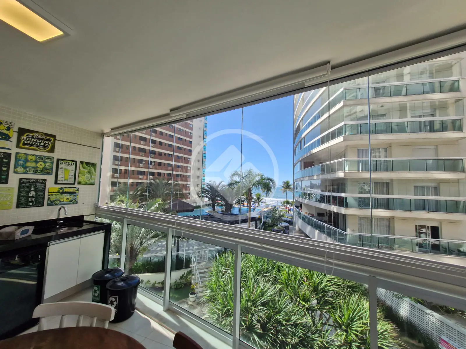 Imagem 4 - Apartamento em Vila Alzira, Guarujá - SP