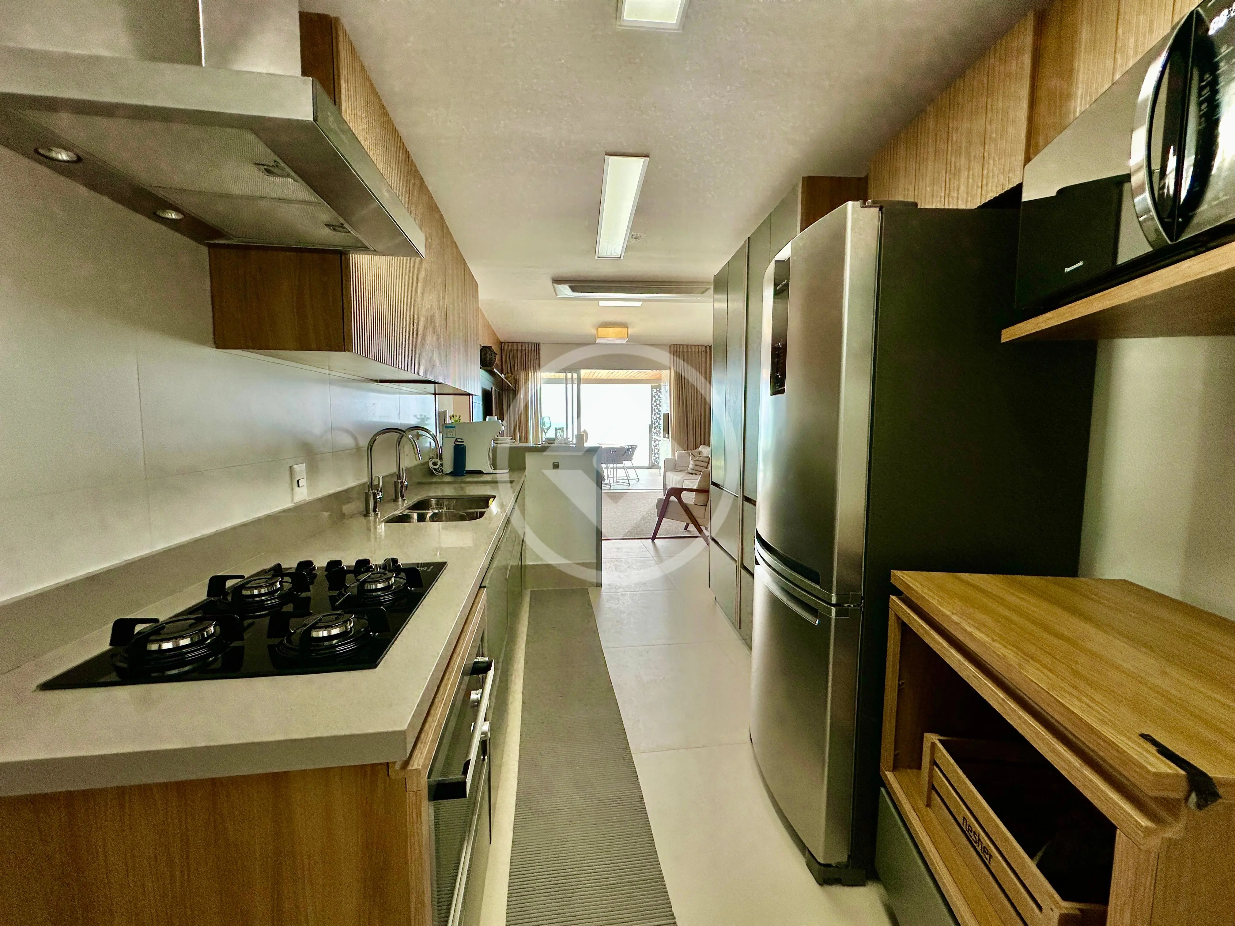 Apartamento Riviera, Bertioga - SP — foto 2