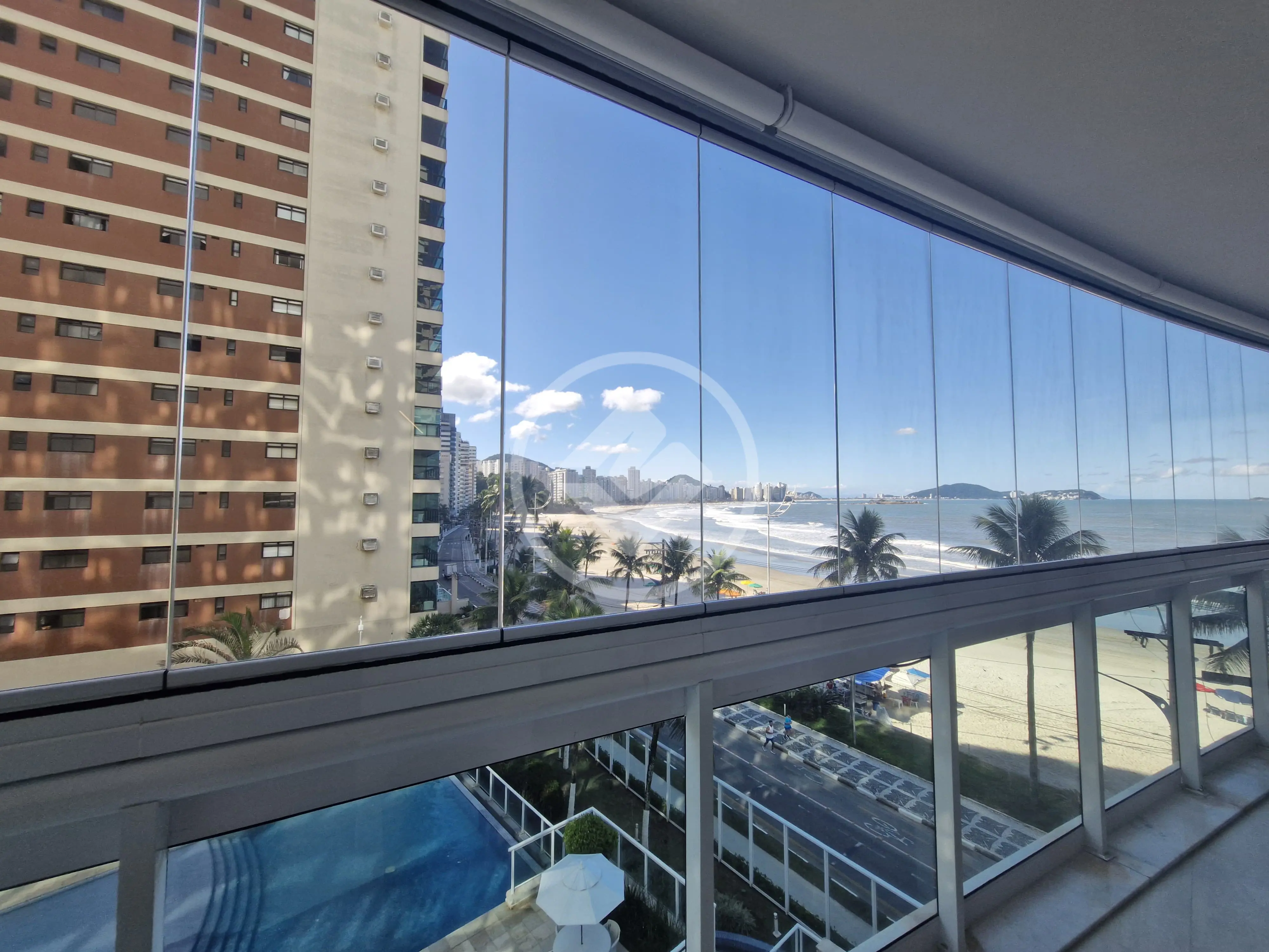 Imagem 5 - Apartamento em Vila Alzira, Guarujá - SP
