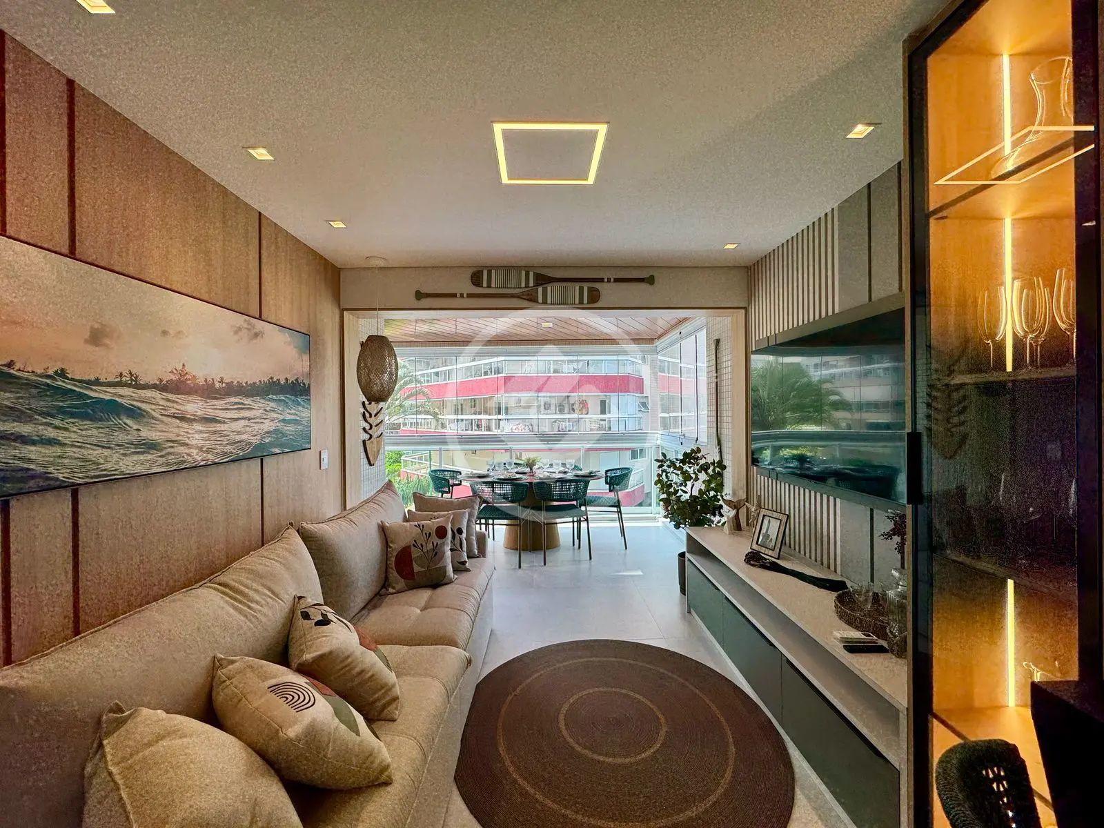 Apartamento Riviera, Bertioga - SP — foto 2