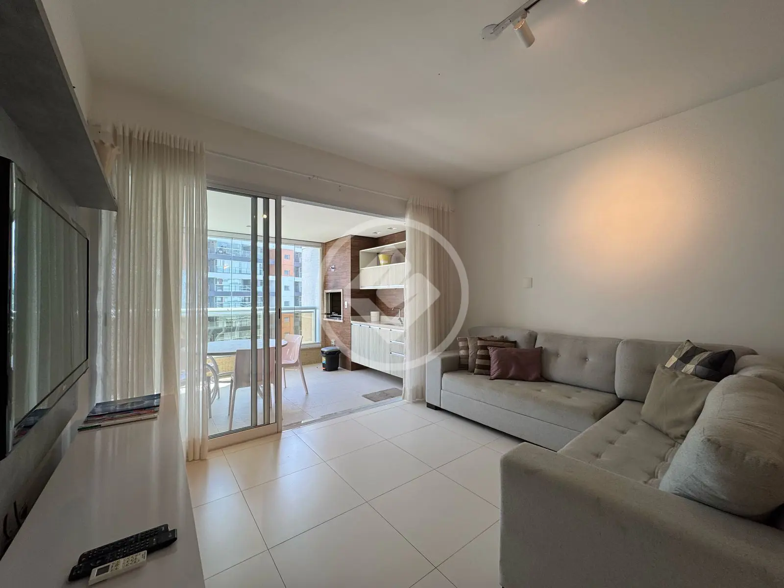 Apartamento Riviera, Bertioga - SP — foto 1
