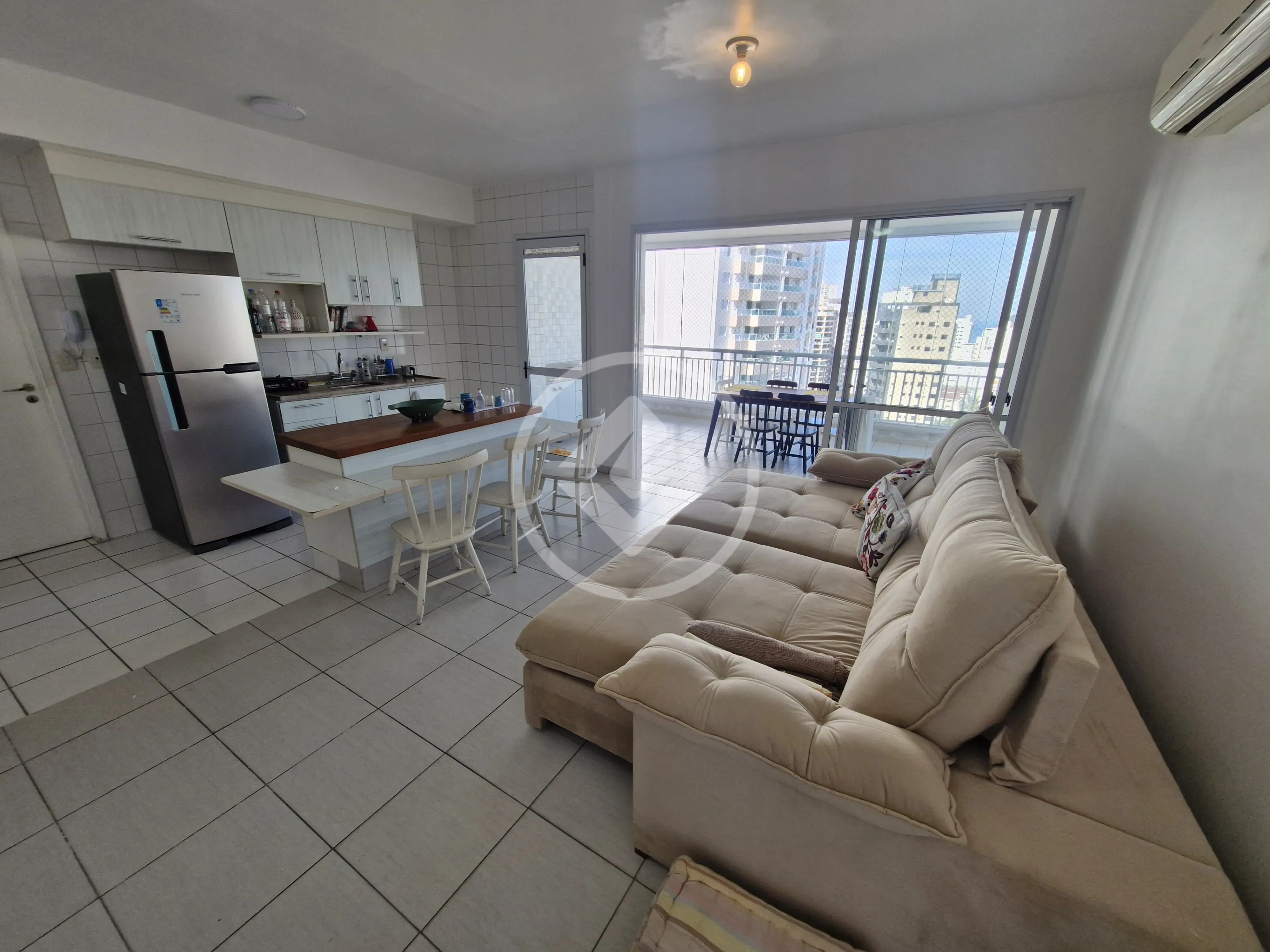 Imagem 4 - Apartamento em Vila Alzira, Guarujá - SP