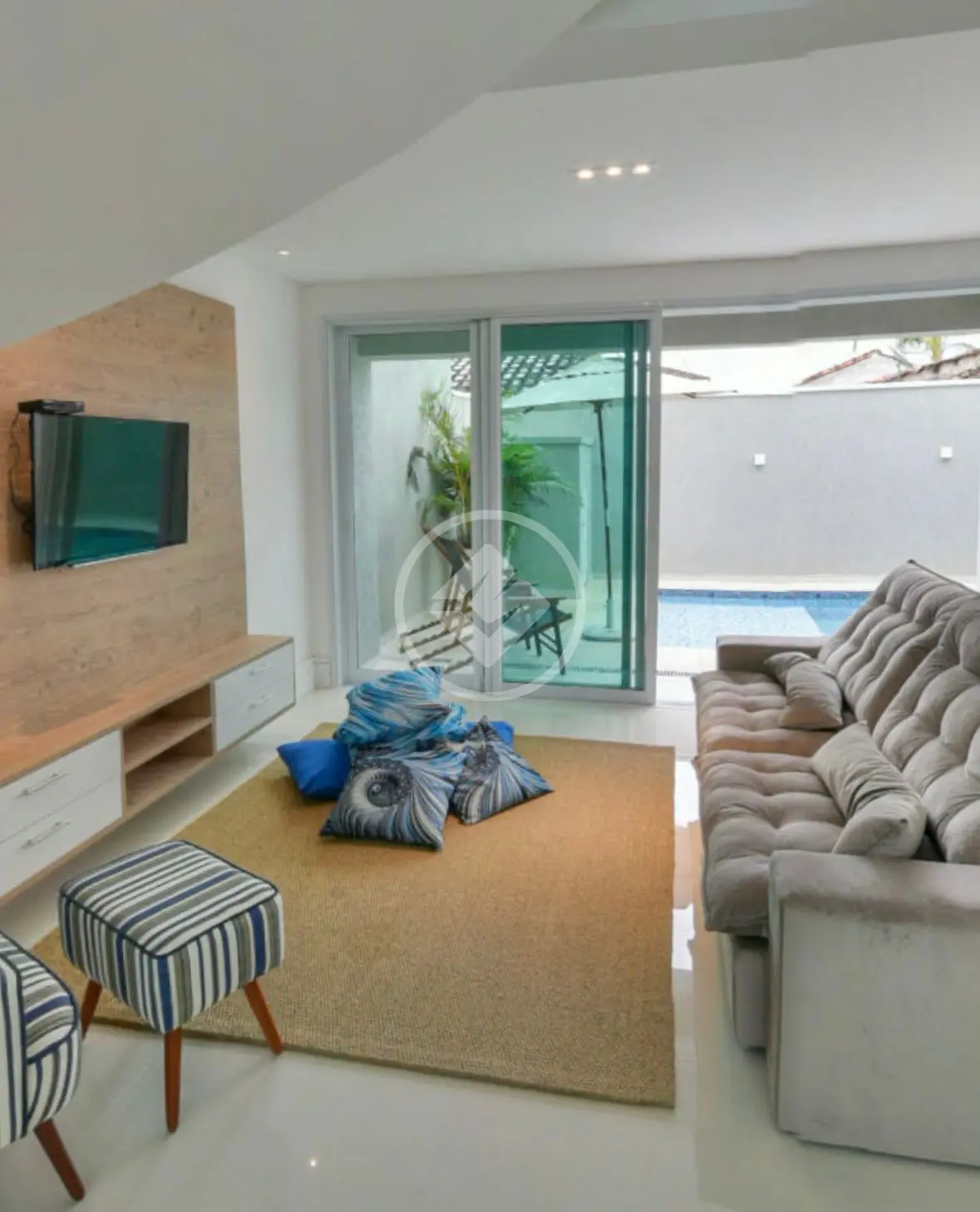 Imagem 1 - Casa Condomínio em Morada da Praia, Bertioga - SP
