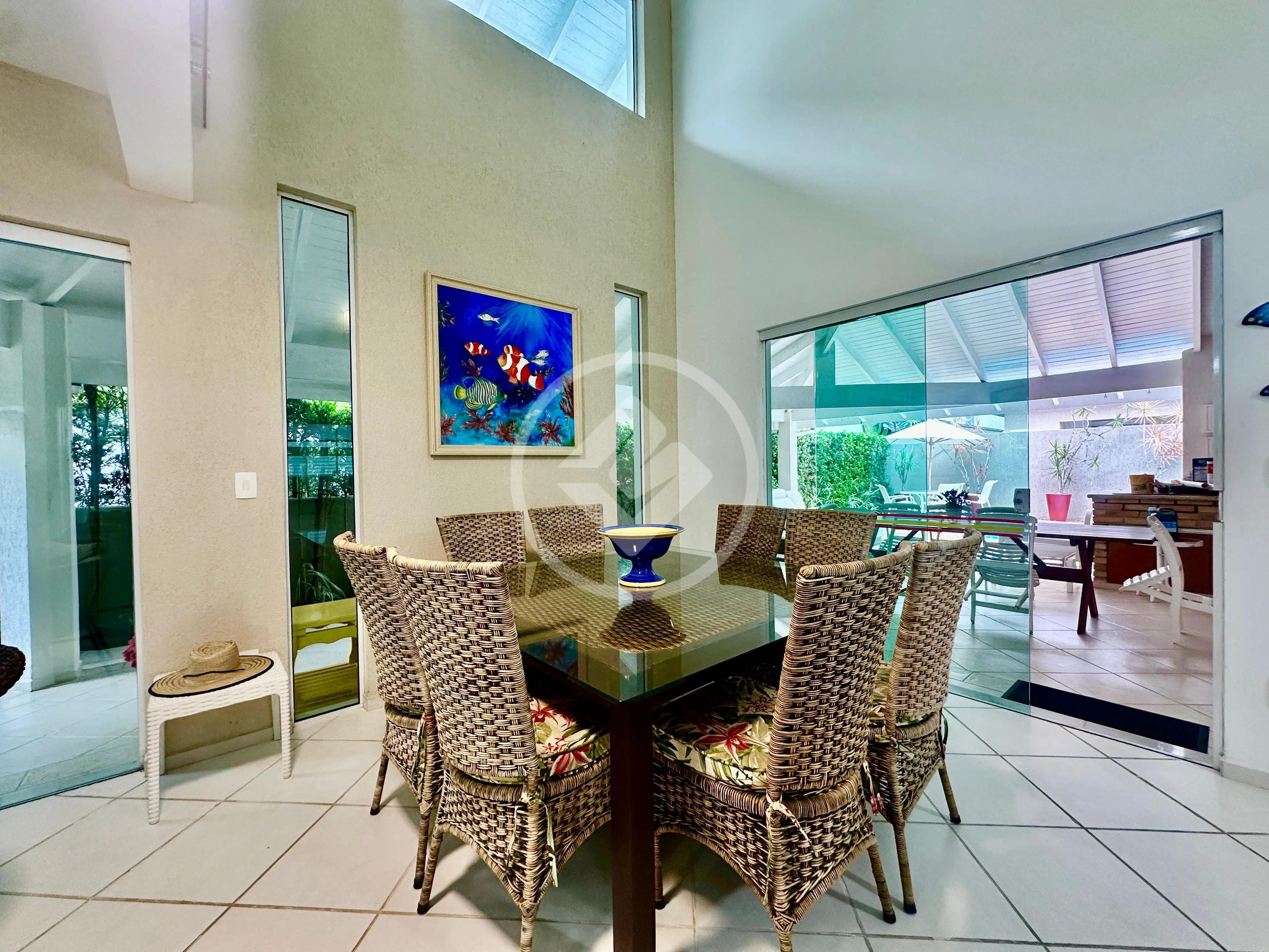 Imagem 4 - Casa Condomínio em Vista Linda, Bertioga - SP