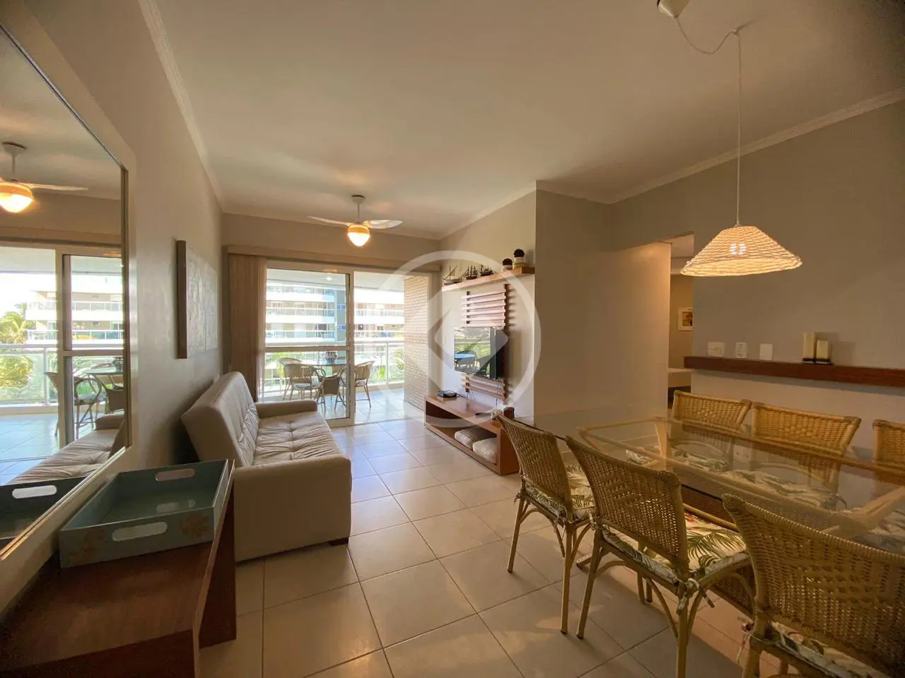 Imagem 1 - Apartamento em Riviera, Bertioga - SP