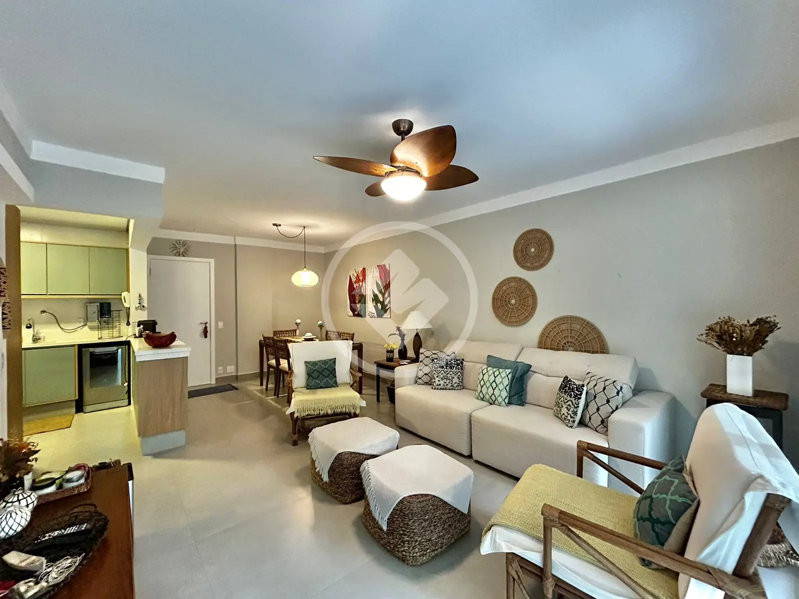 Apartamento Riviera, Bertioga - SP — foto 1