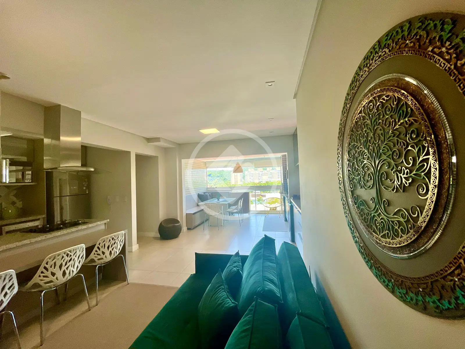 Apartamento São Lourenço, Bertioga - SP — foto 1
