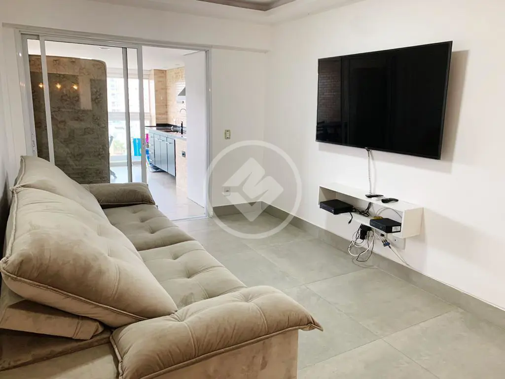 Imagem 4 - Apartamento em Jardim Astúrias, Guarujá - SP
