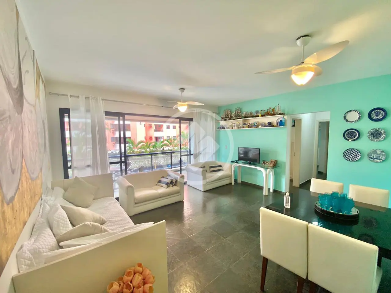 Apartamento Riviera, Bertioga - SP — foto 1