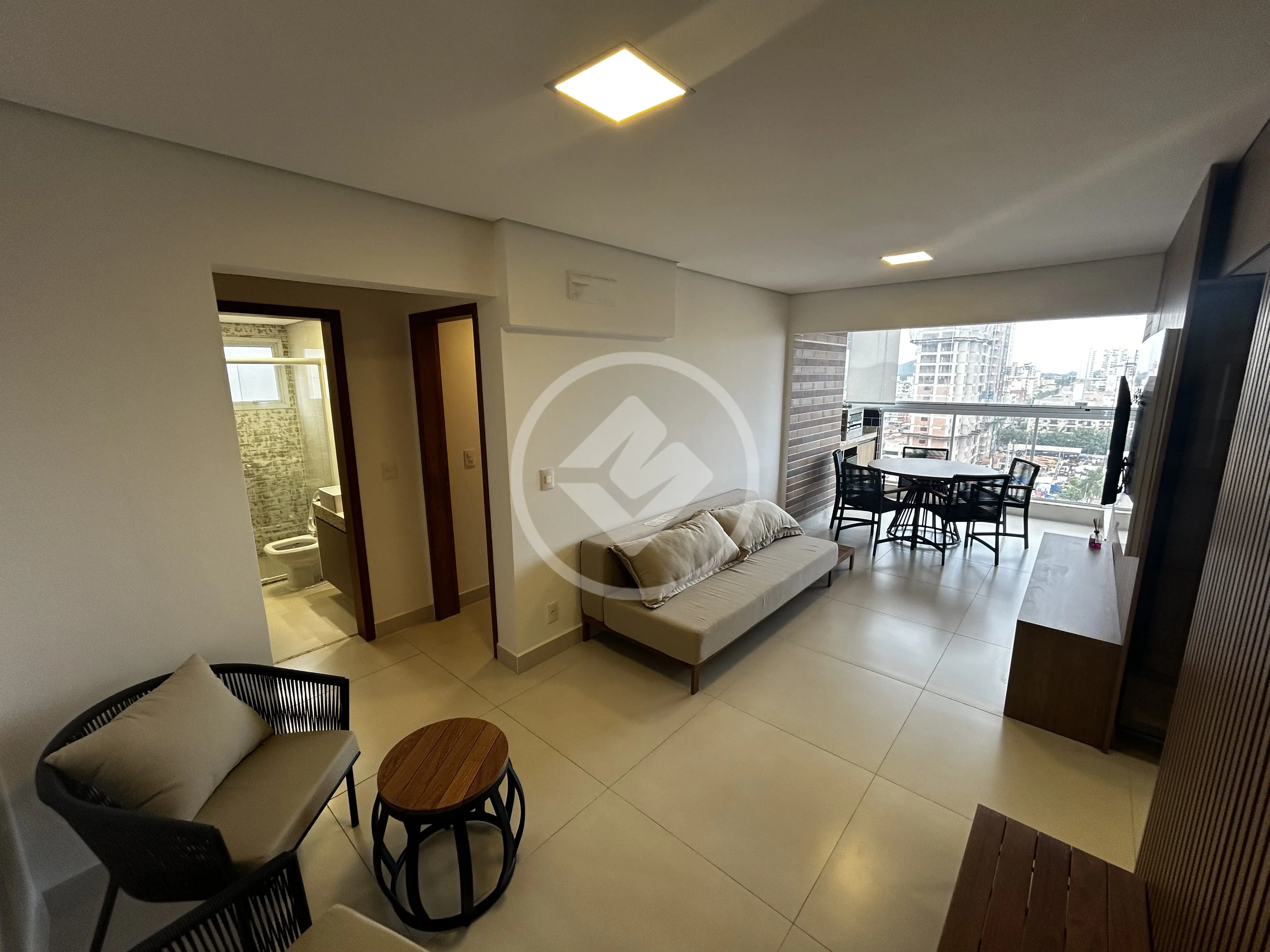 Imagem 3 - Apartamento em Enseada, Guarujá - SP