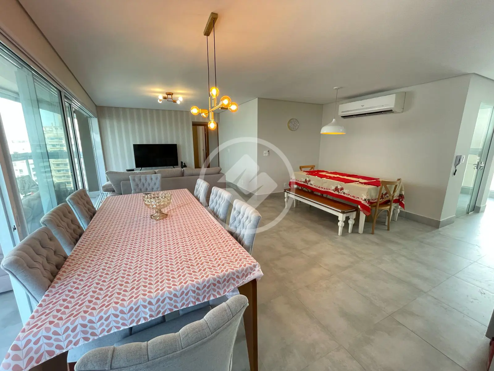 Imagem 6 - Apartamento em Jardim Las Palmas, Guarujá - SP