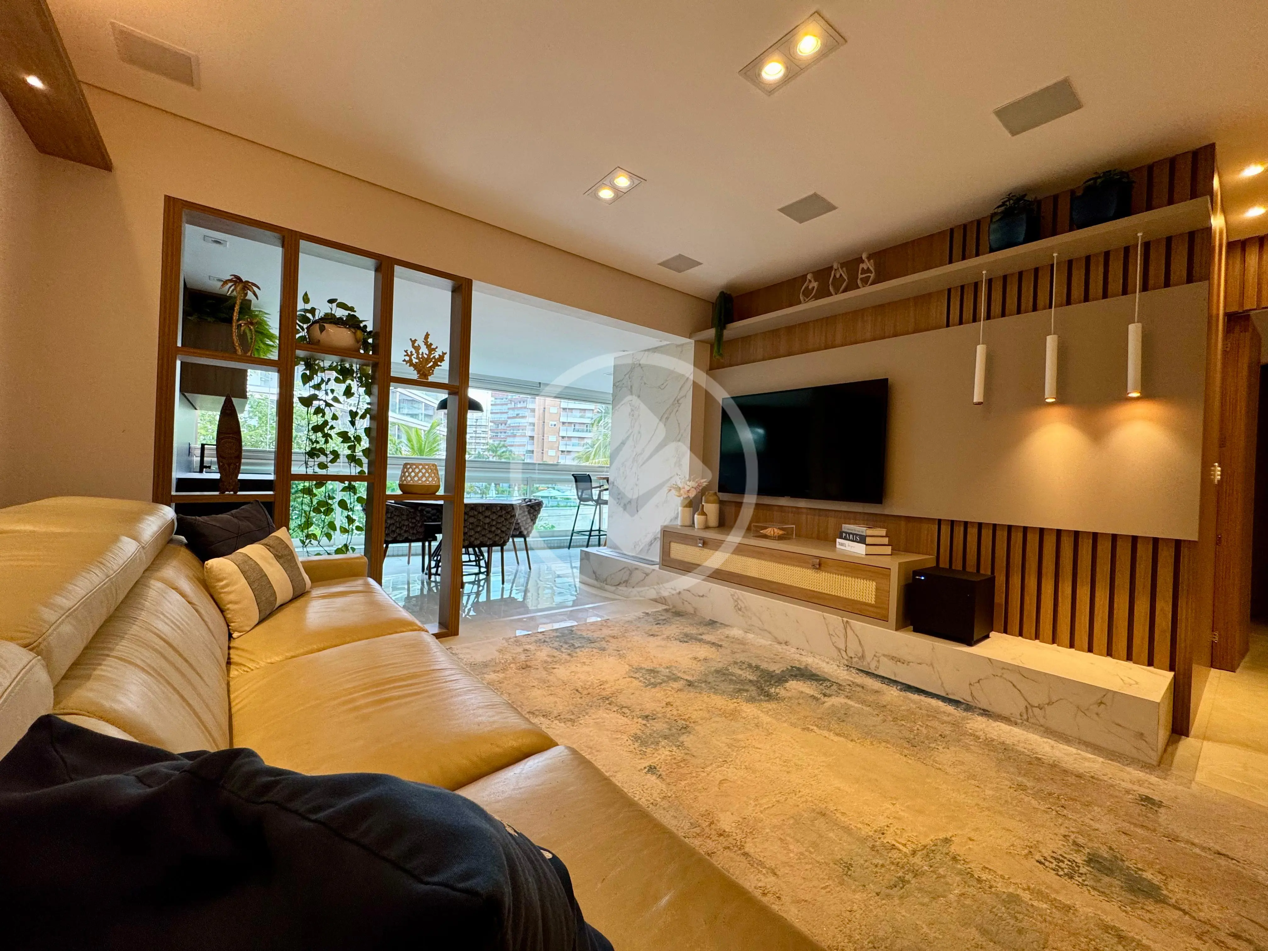 Apartamento Riviera, Bertioga - SP — foto 1