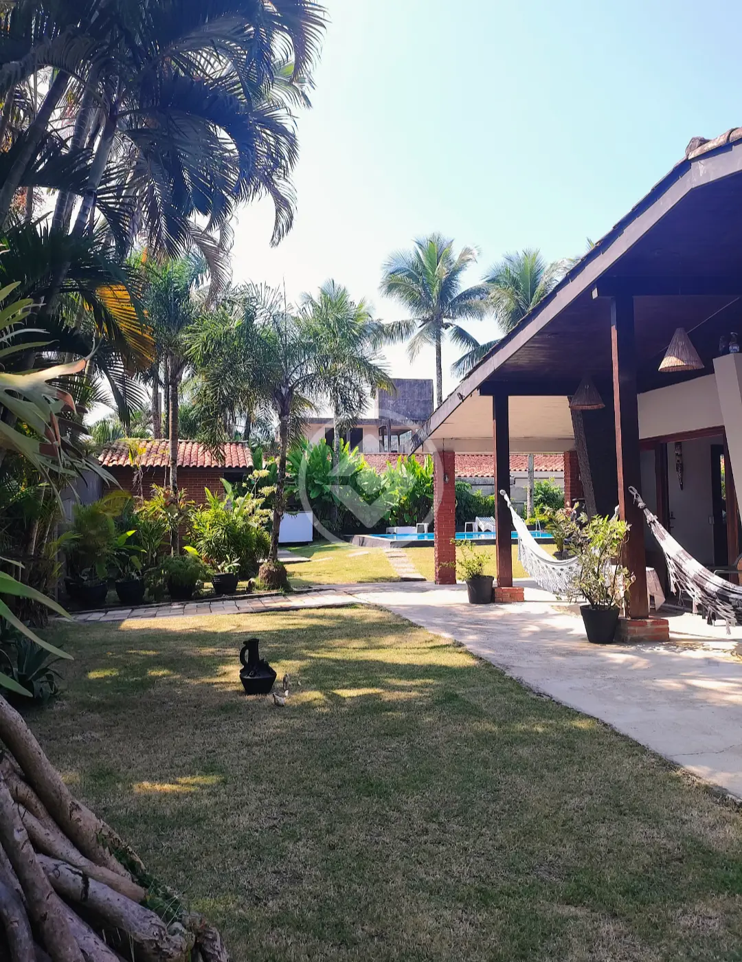 Casa Balneario Praia do Pernambuco, Guarujá - SP — foto 1