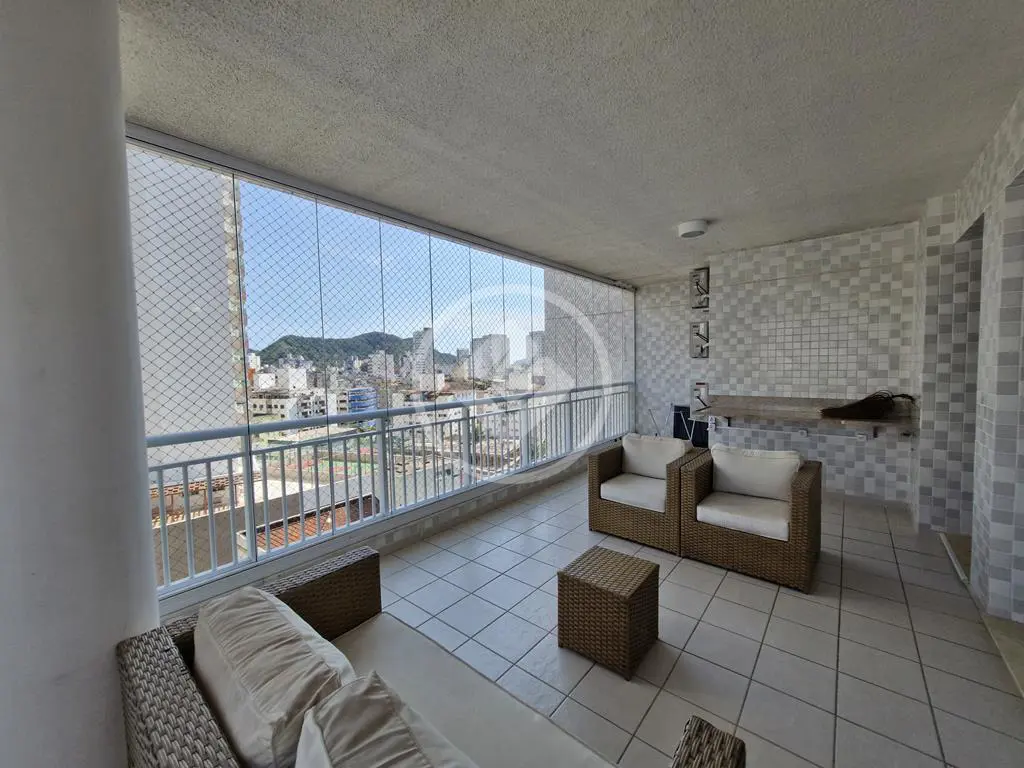 Imagem 5 - Apartamento em Vila Alzira, Guarujá - SP