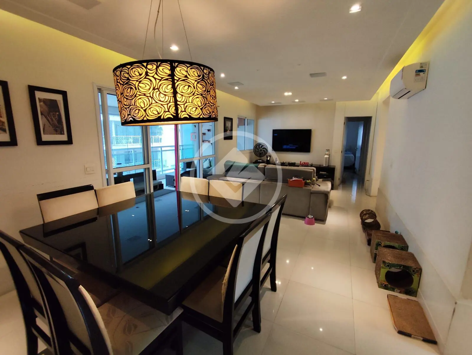 Apartamento Vila Luis Antônio, Guarujá - SP — foto 2