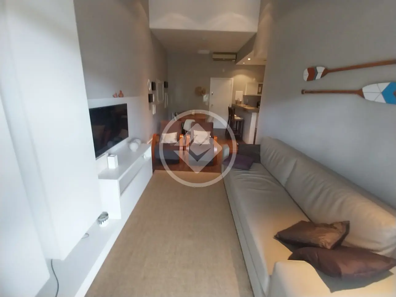Imagem 6 - Apartamento em Jardim Praiano, Guarujá - SP