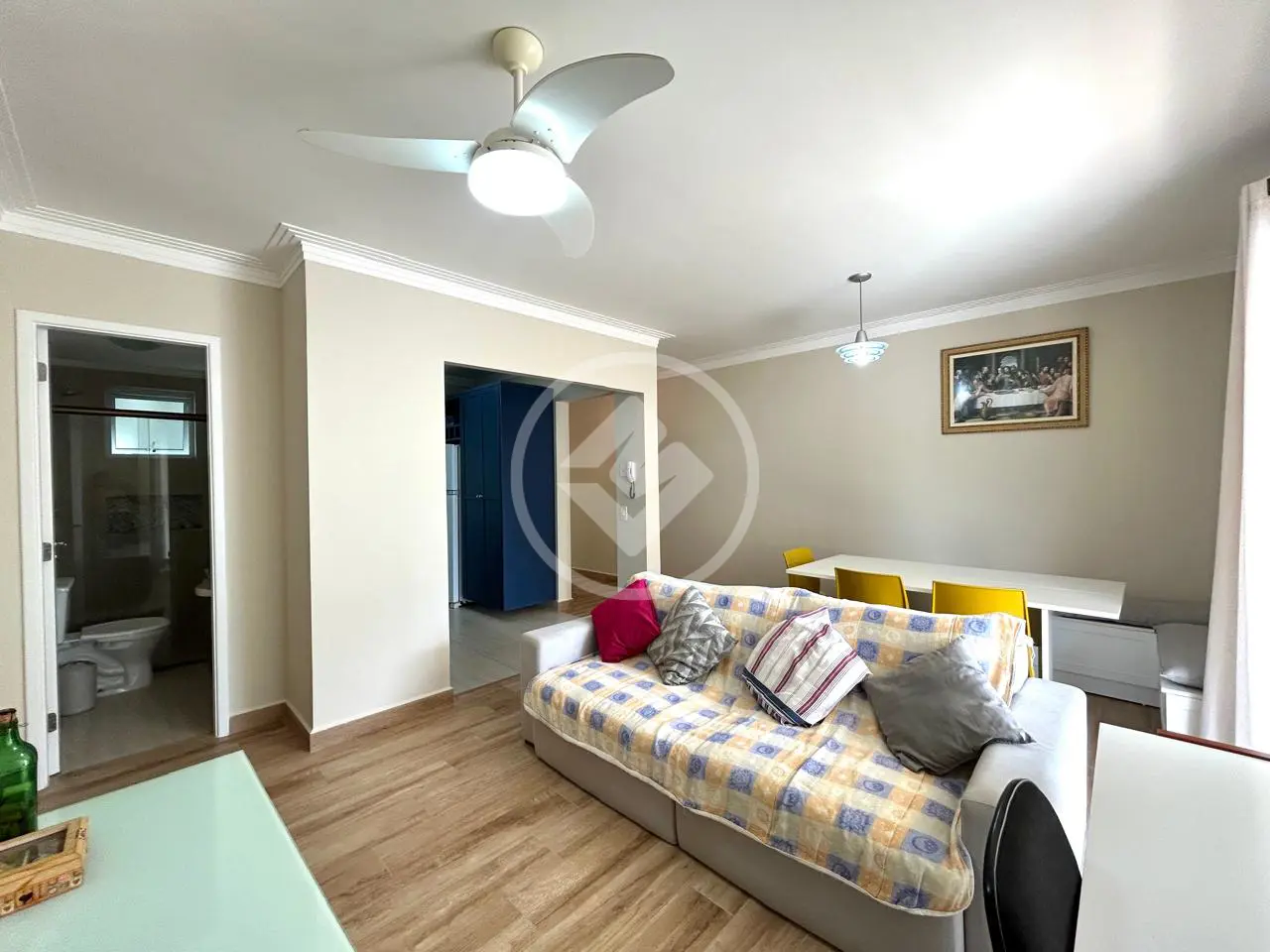 Imagem 2 - Apartamento em Albatróz, Bertioga - SP