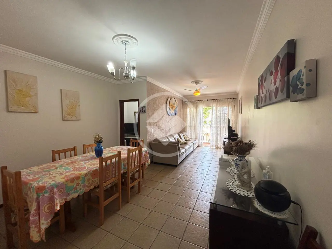 Apartamento Jardim Las Palmas, Guarujá - SP — foto 1
