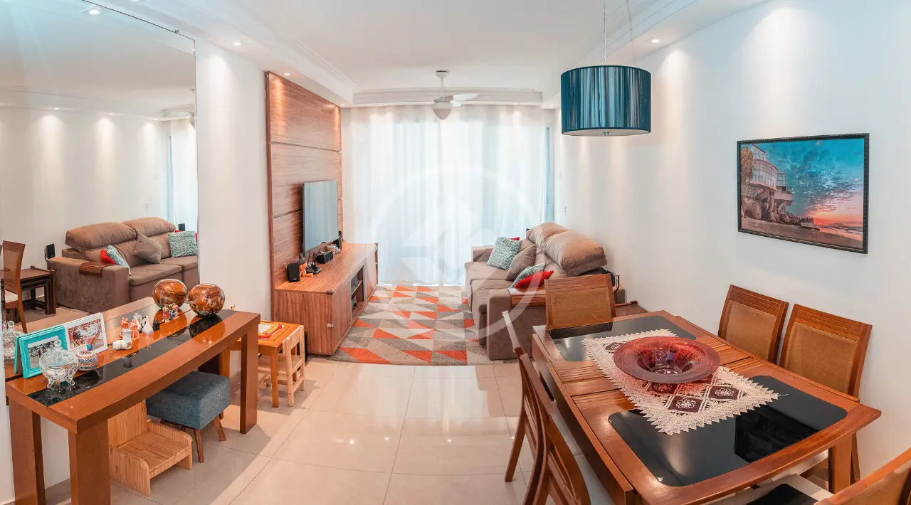 Imagem 3 - Apartamento em Pitangueiras, Guarujá - SP