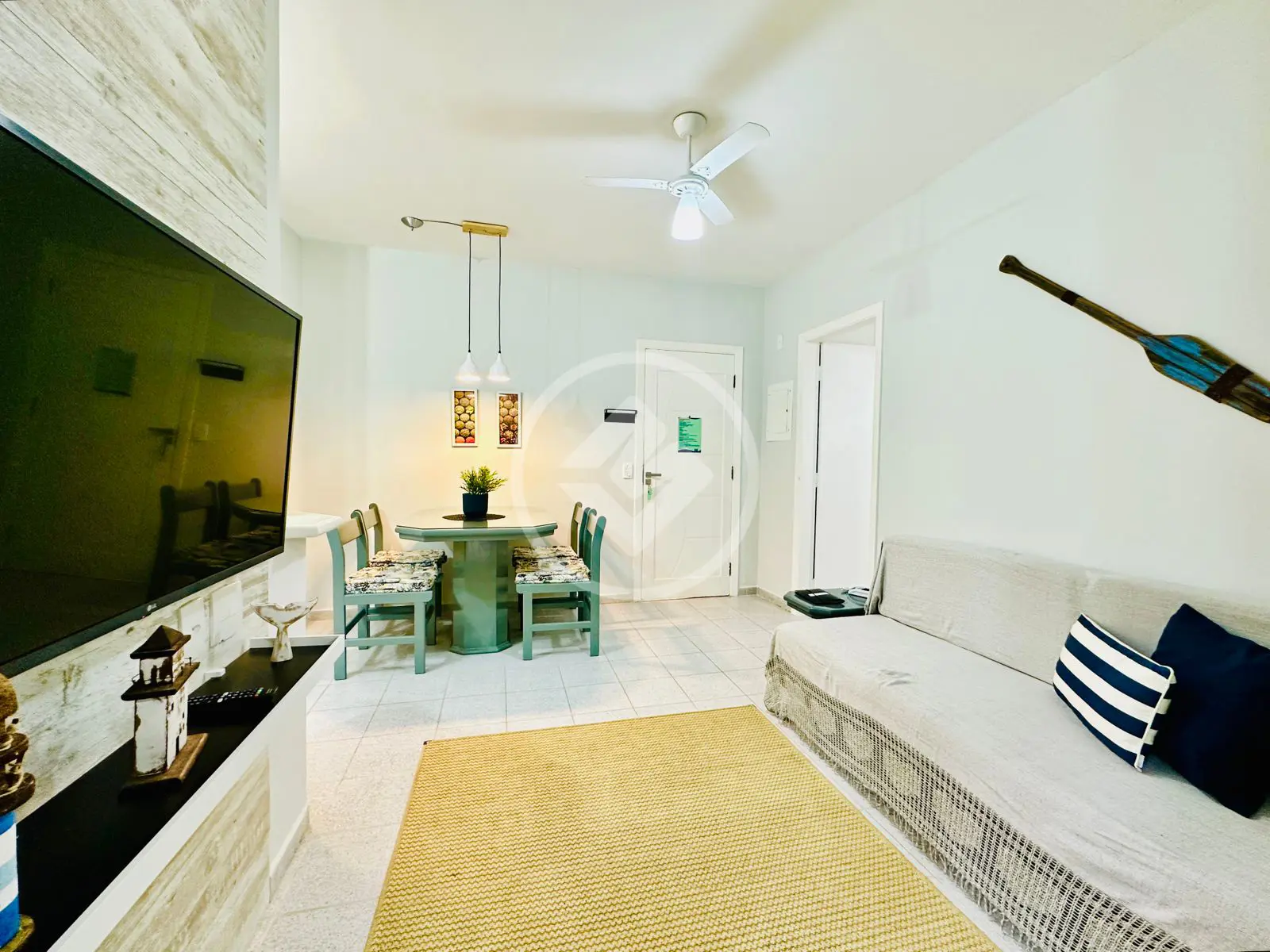 Apartamento Riviera, Bertioga - SP — foto 1