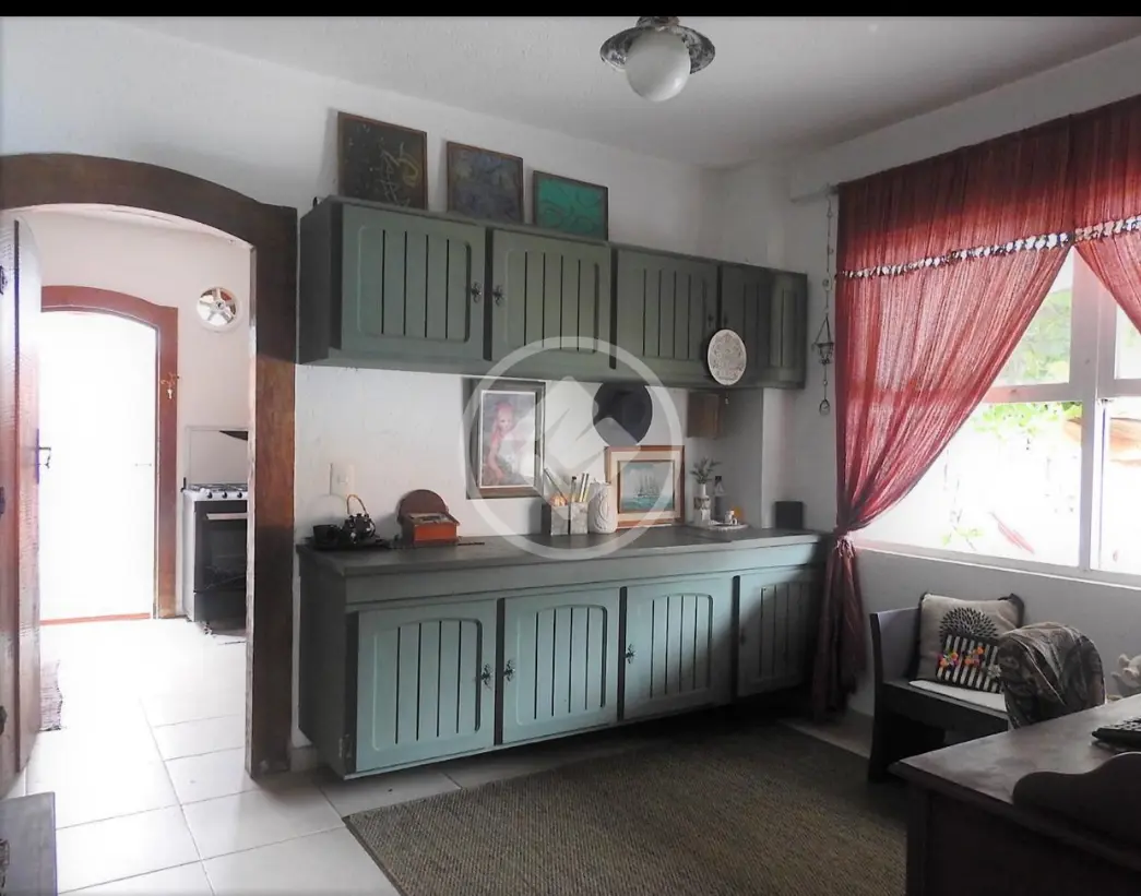 Imagem 6 - Casa em Balneario Praia do Pernambuco, Guarujá - SP