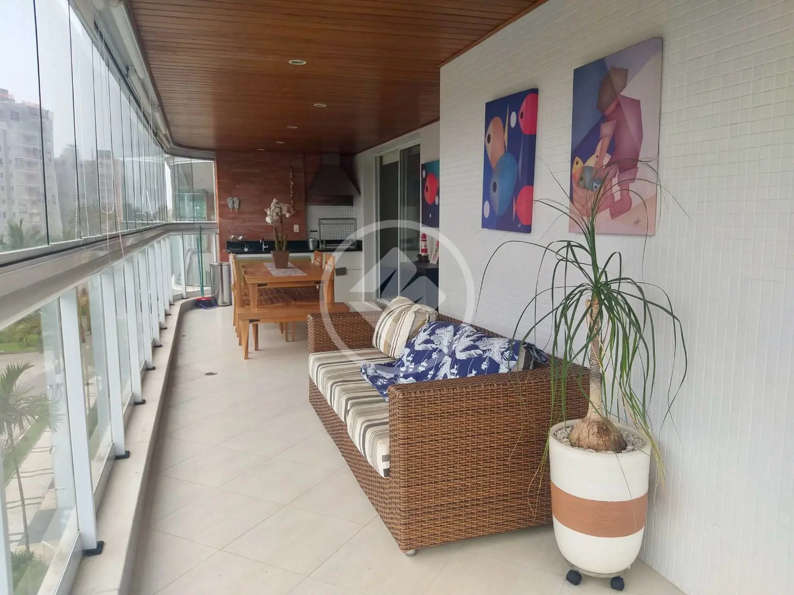Apartamento Riviera, Bertioga - SP — foto 2