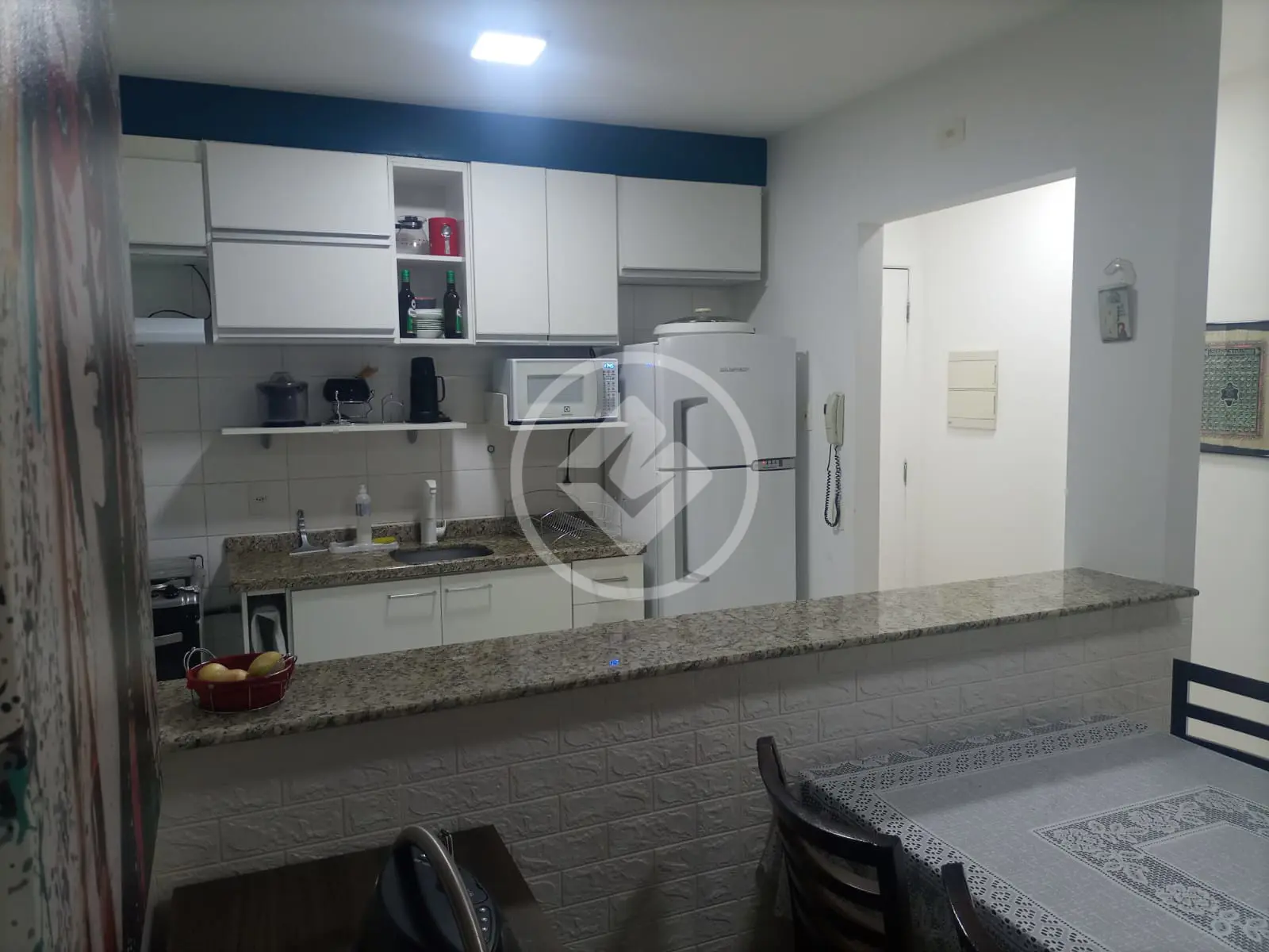 Imagem 2 - Apartamento em Albatróz, Bertioga - SP