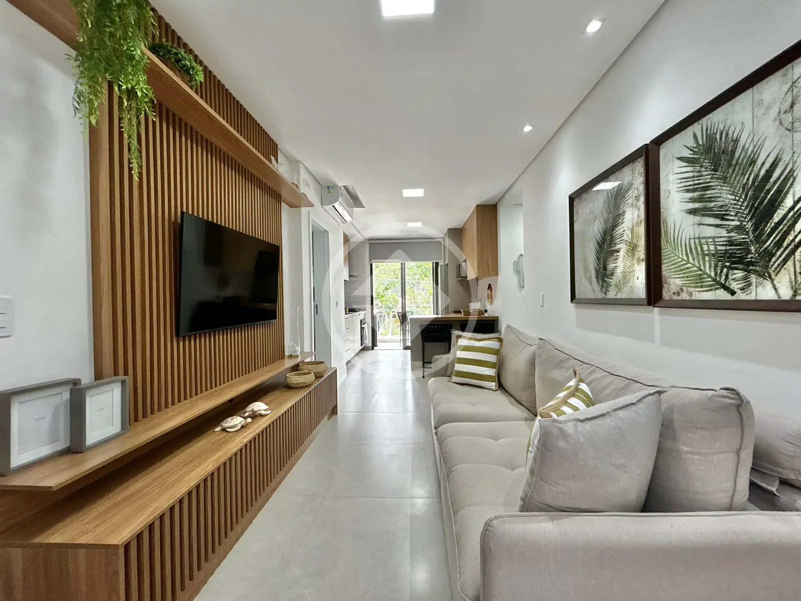 Apartamento Riviera, Bertioga - SP — foto 1