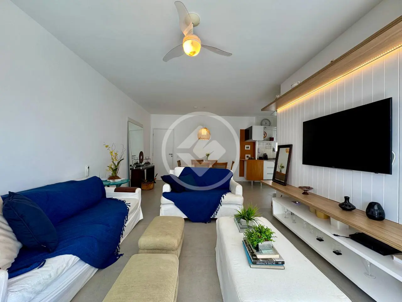 Imagem 1 - Apartamento em Riviera, Bertioga - SP
