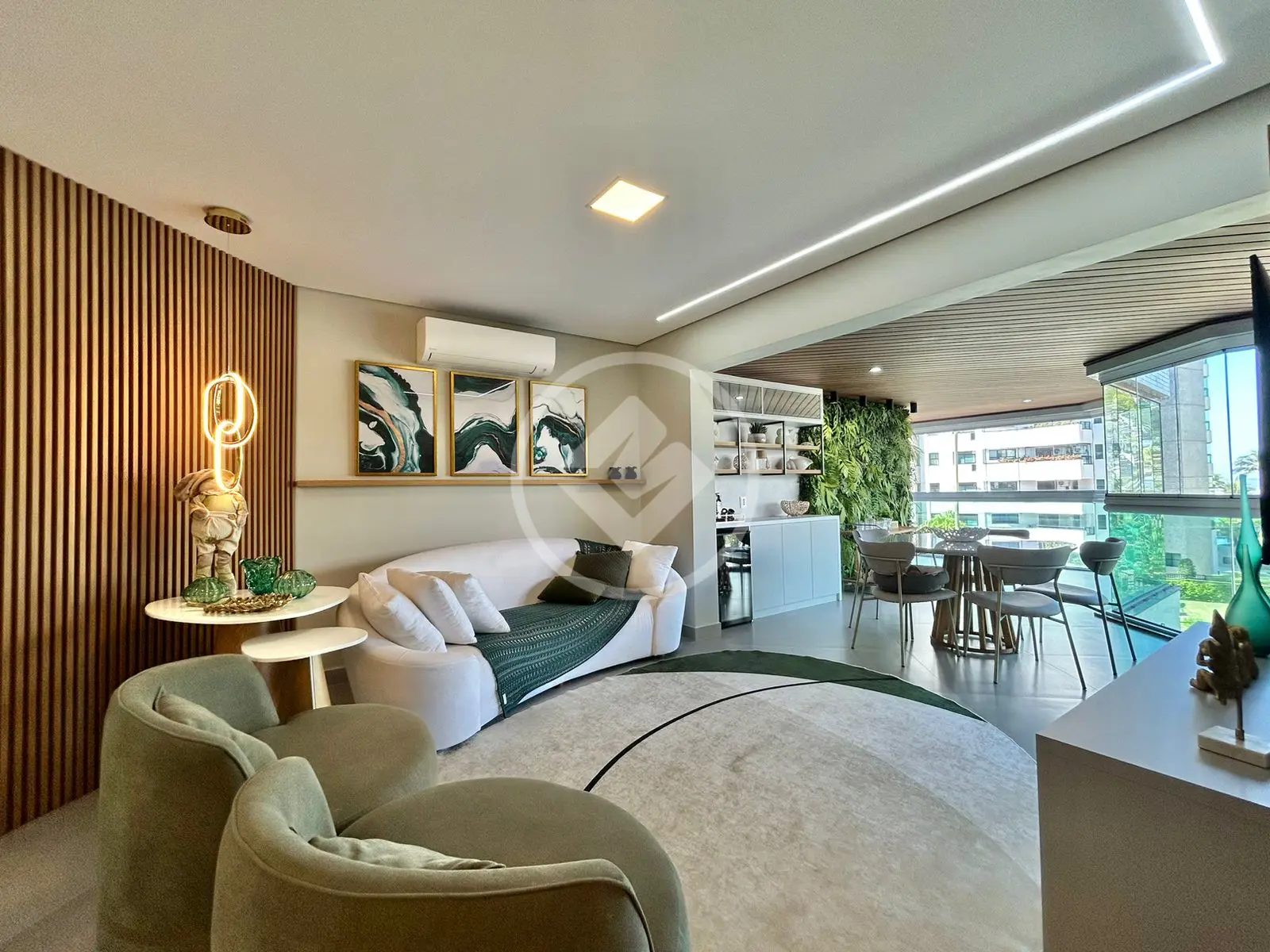 Imagem 1 - Apartamento em Riviera, Bertioga - SP