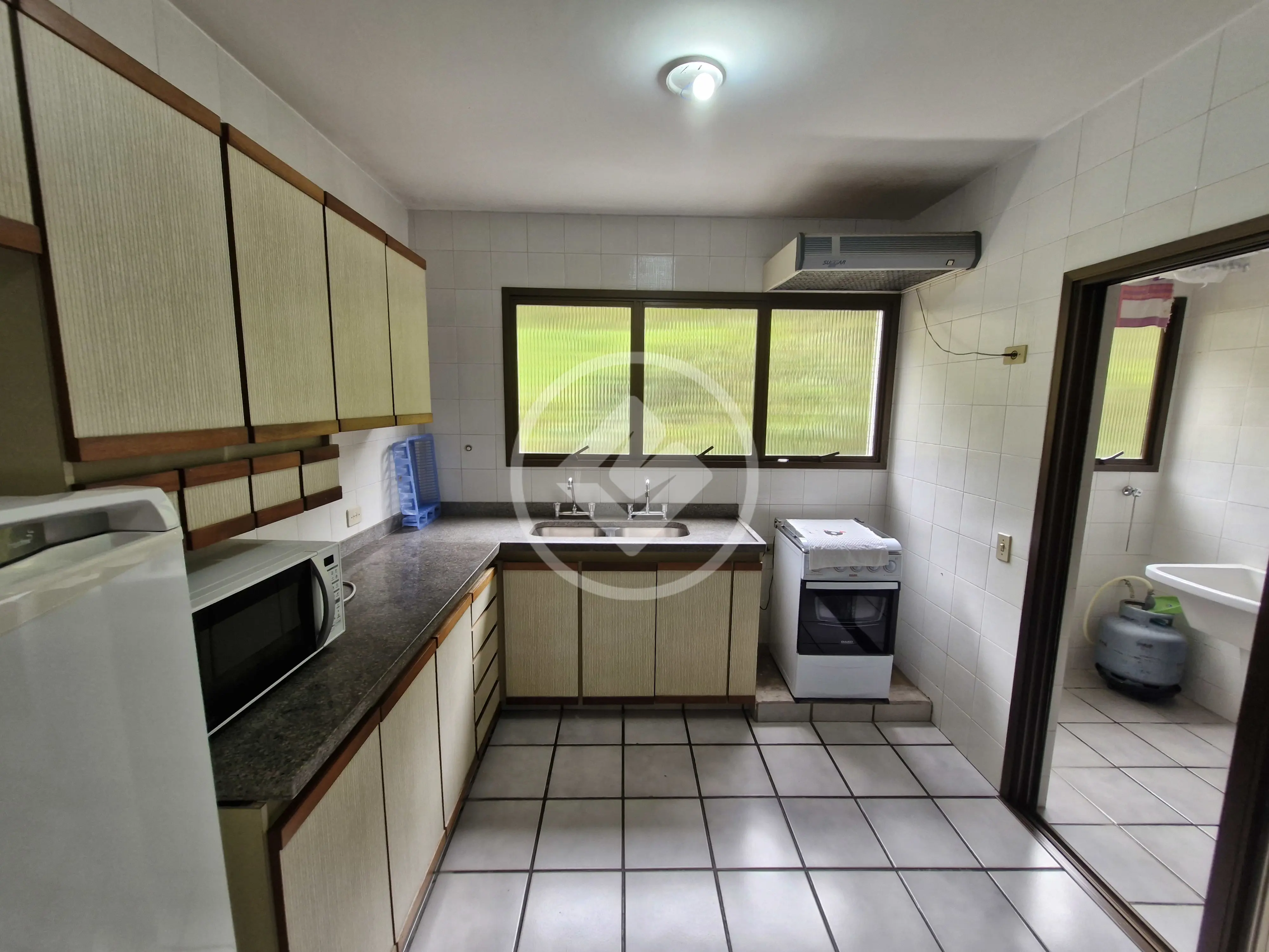 Imagem 3 - Apartamento em Morro Sorocotuba, Guarujá - SP