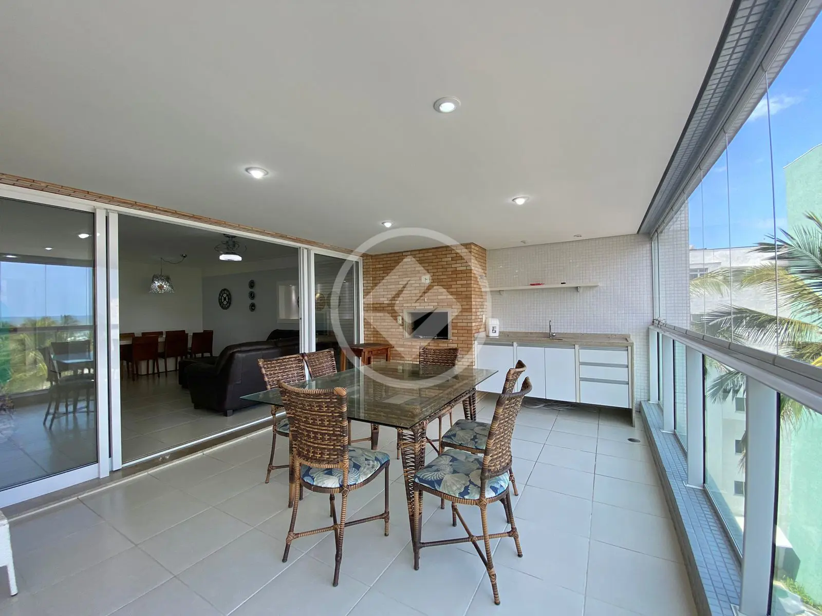 Apartamento Riviera, Bertioga - SP — foto 1