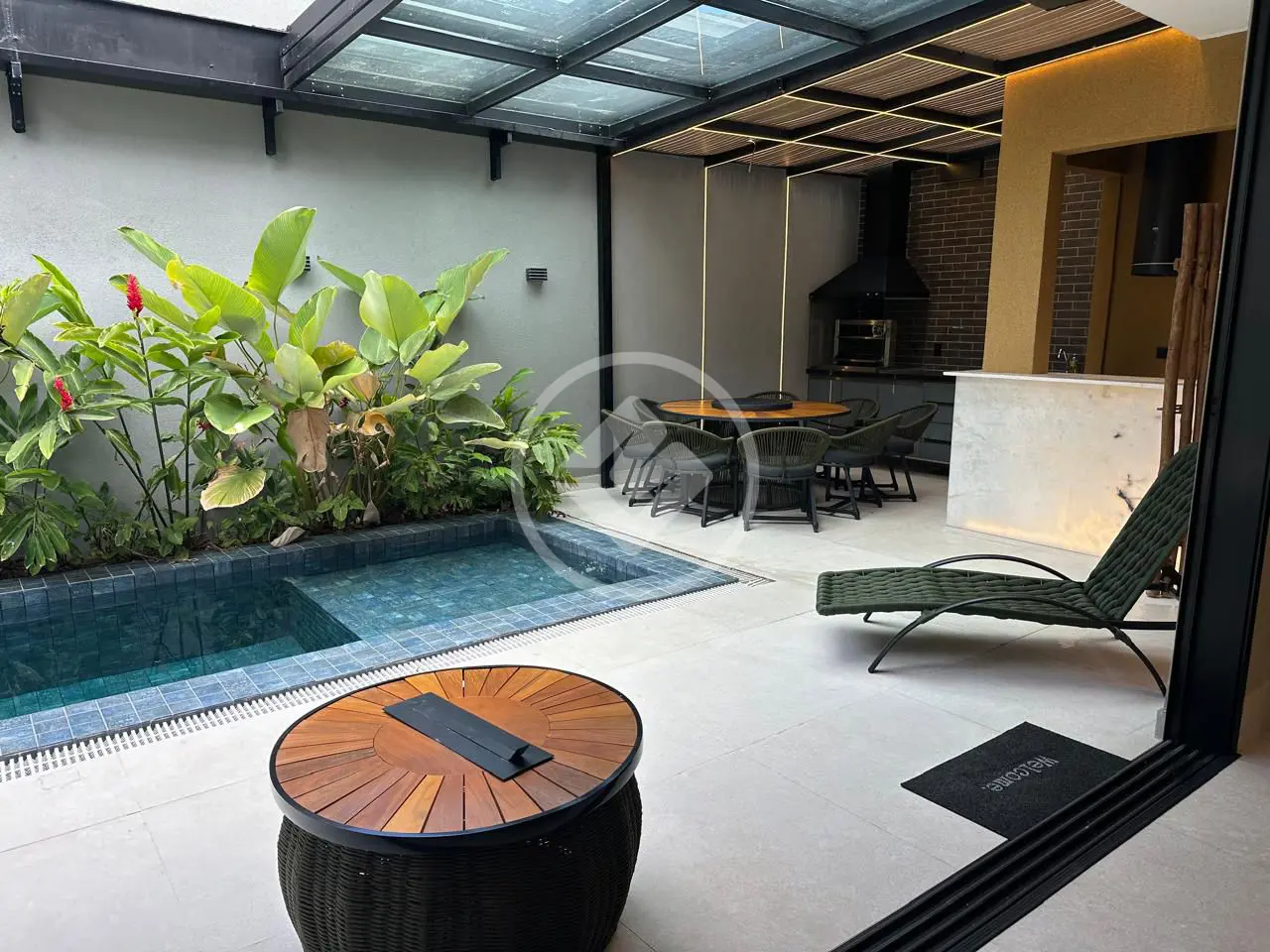 Imagem 1 - Casa em Juquehy, São Sebastião - SP