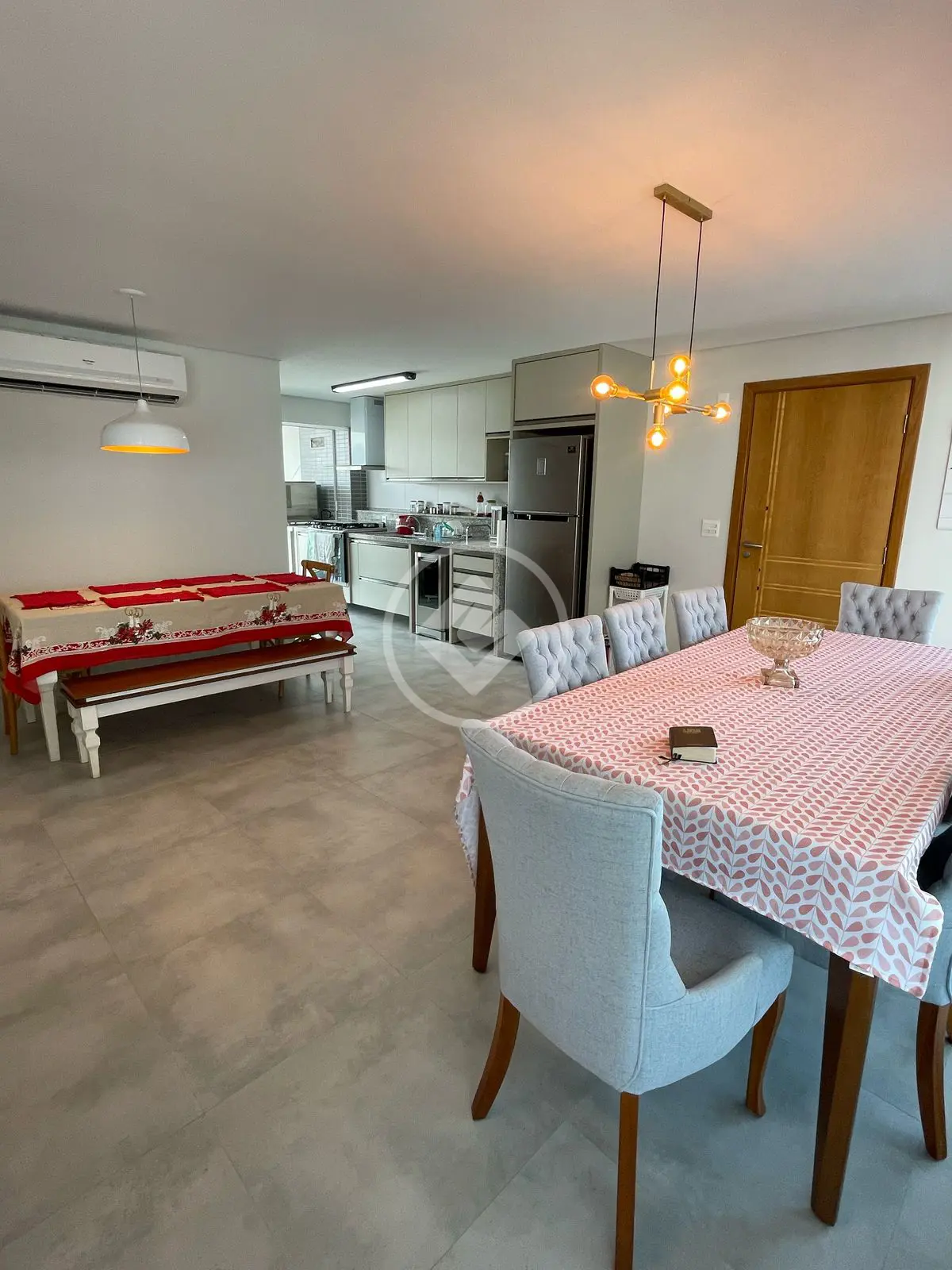 Imagem 6 - Apartamento em Jardim Las Palmas, Guarujá - SP
