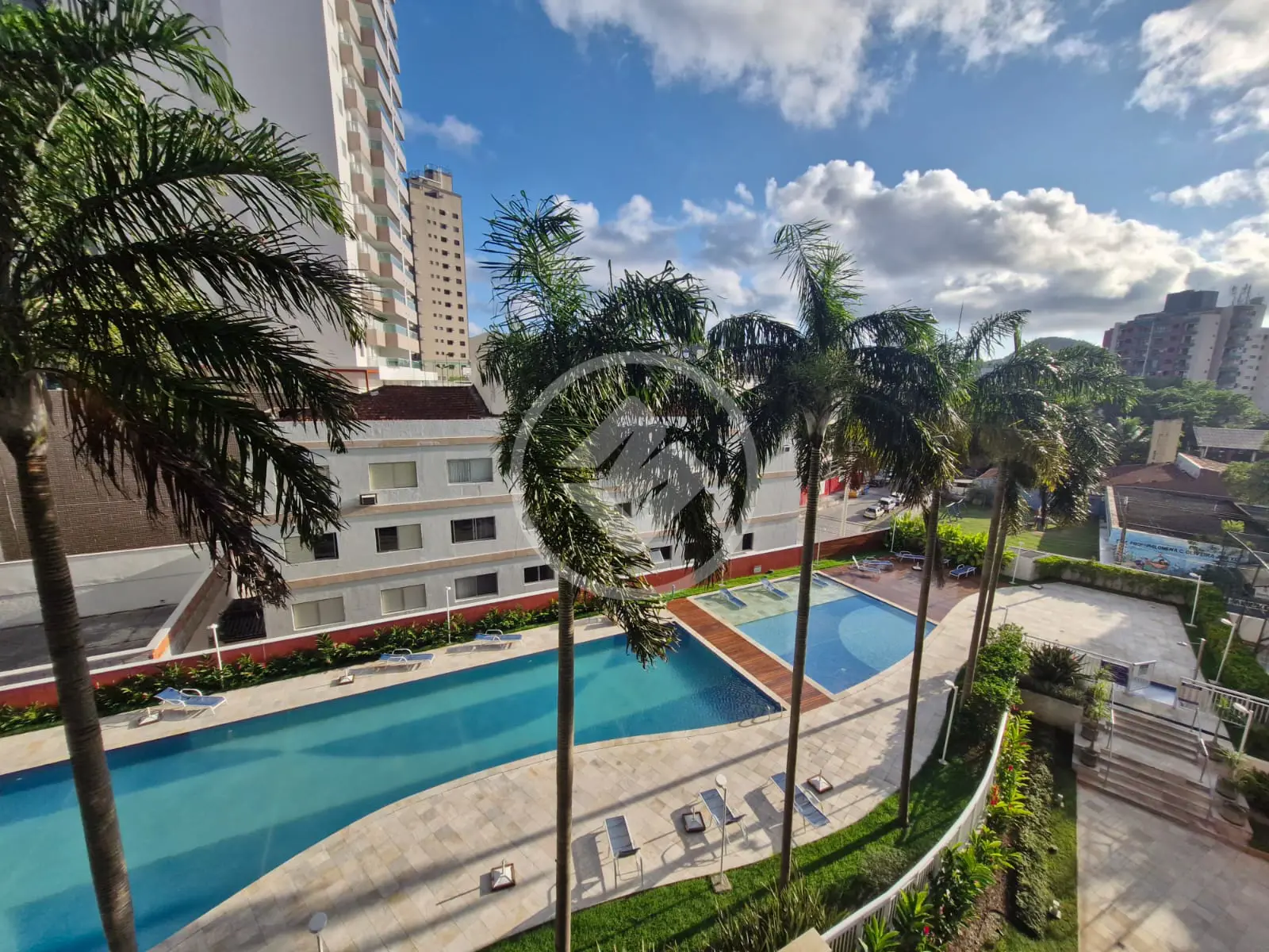 Apartamento Vila Alzira, Guarujá - SP — foto 2