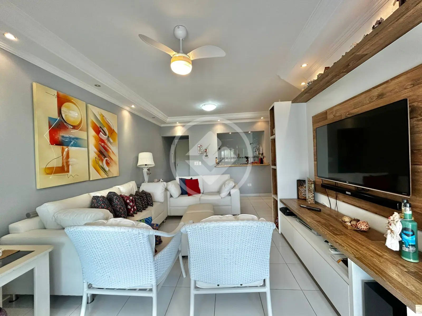 Apartamento Riviera, Bertioga - SP — foto 1