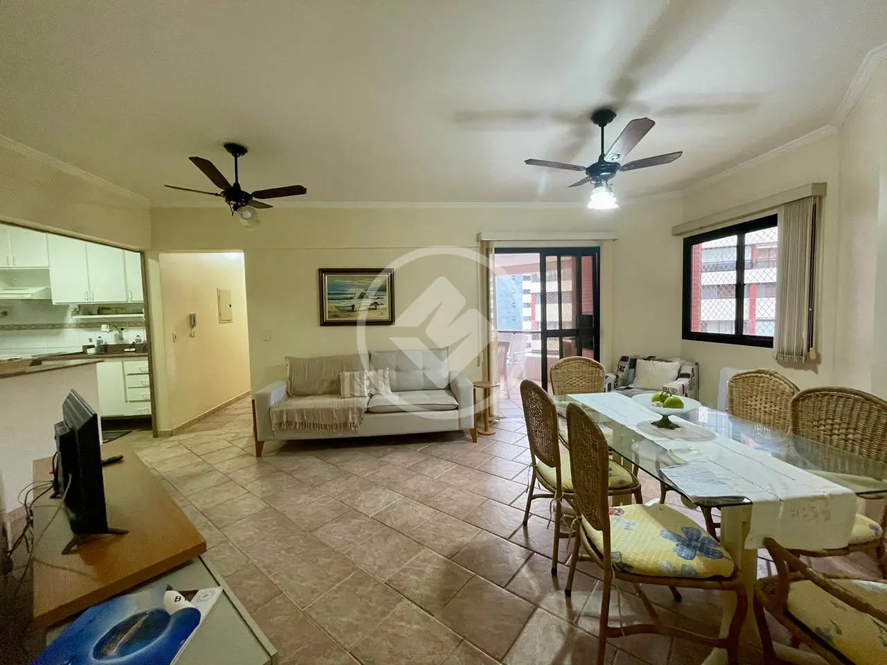 Apartamento Riviera, Bertioga - SP — foto 1