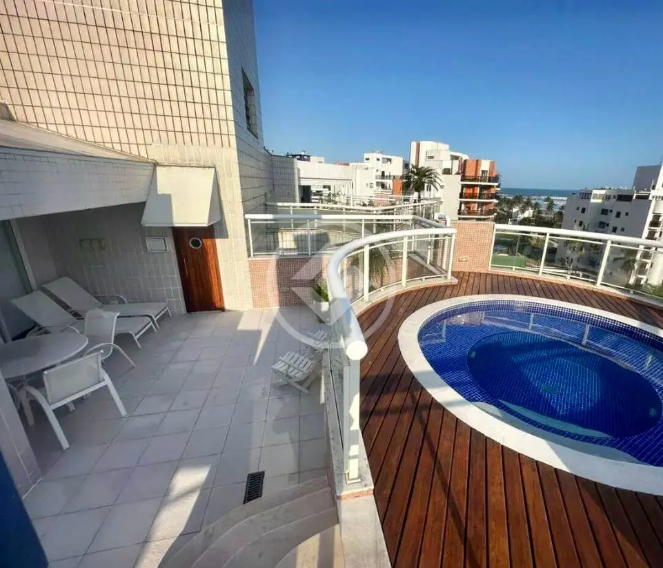 Cobertura Riviera, Bertioga - SP — foto 1