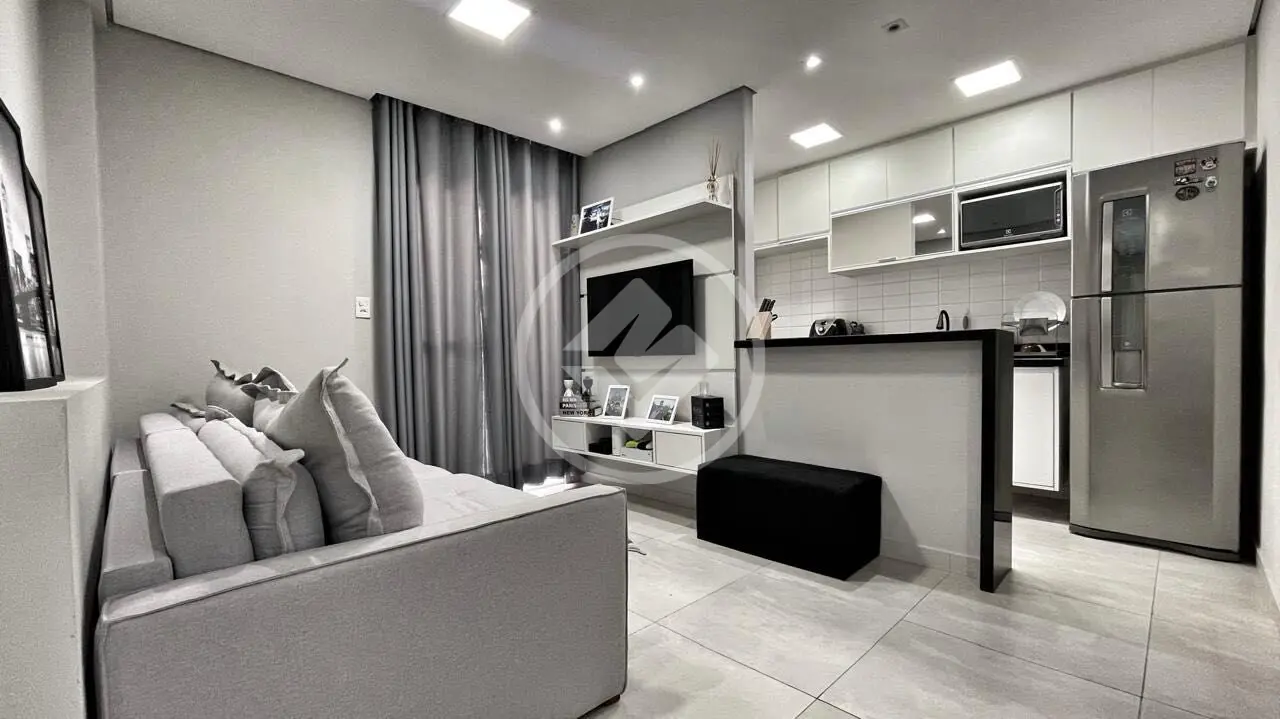 Apartamento Jardim dos Pássaros, Guarujá - SP — foto 2