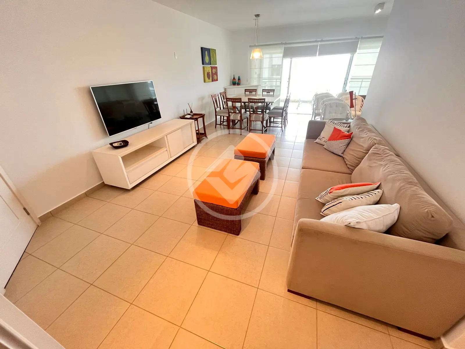 Imagem 1 - Apartamento em Riviera, Bertioga - SP